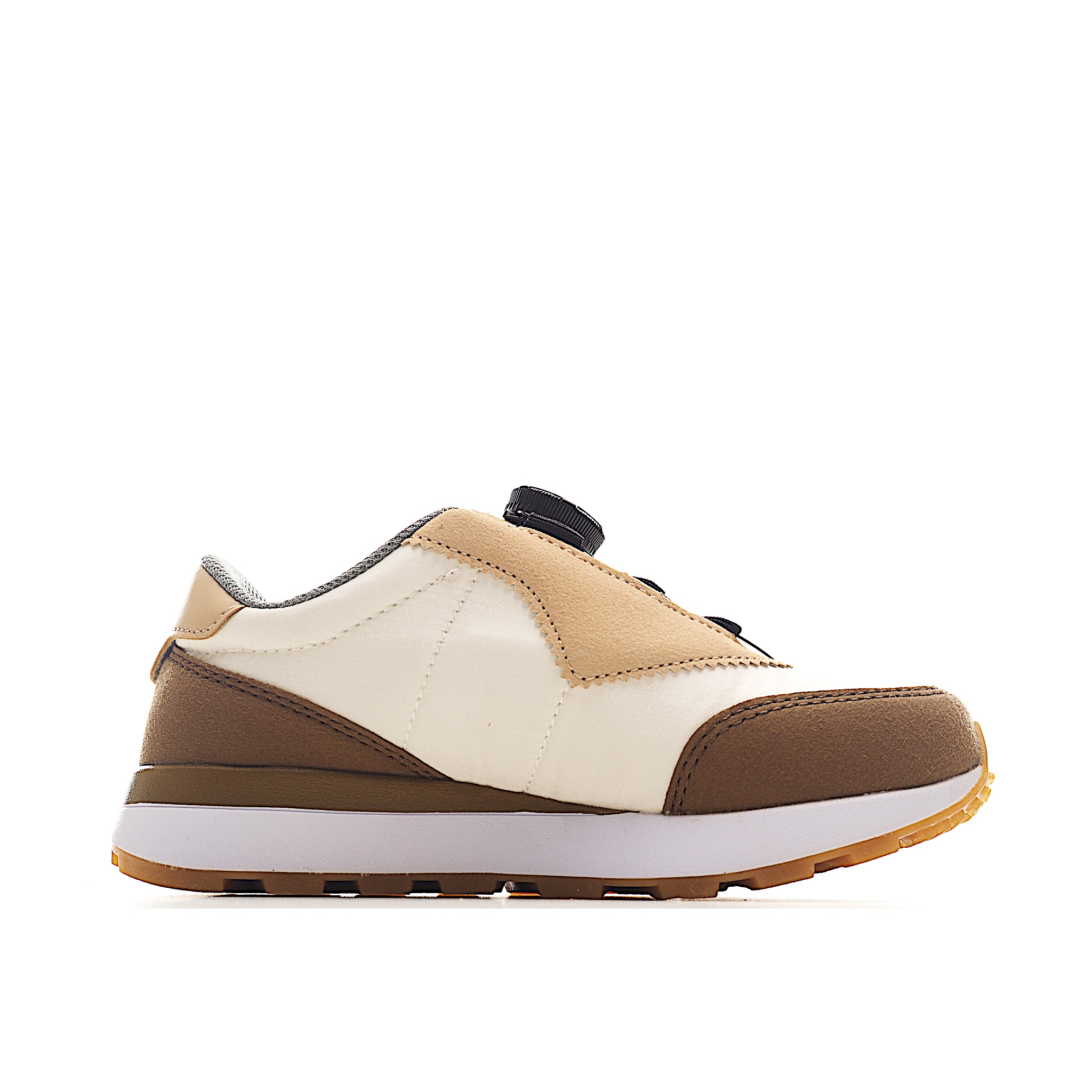 图片[2]-迪桑家 新款锁扣儿童减震运动童鞋 尺码：28-37码 小众迪家系列🔥 精致BOA锁扣设计，穿脱方便✌🏻 优质面料拼接☁️质感满满💯 原装橡胶耐磨防滑大底，脚感不言而喻 货号：CR-选品中心