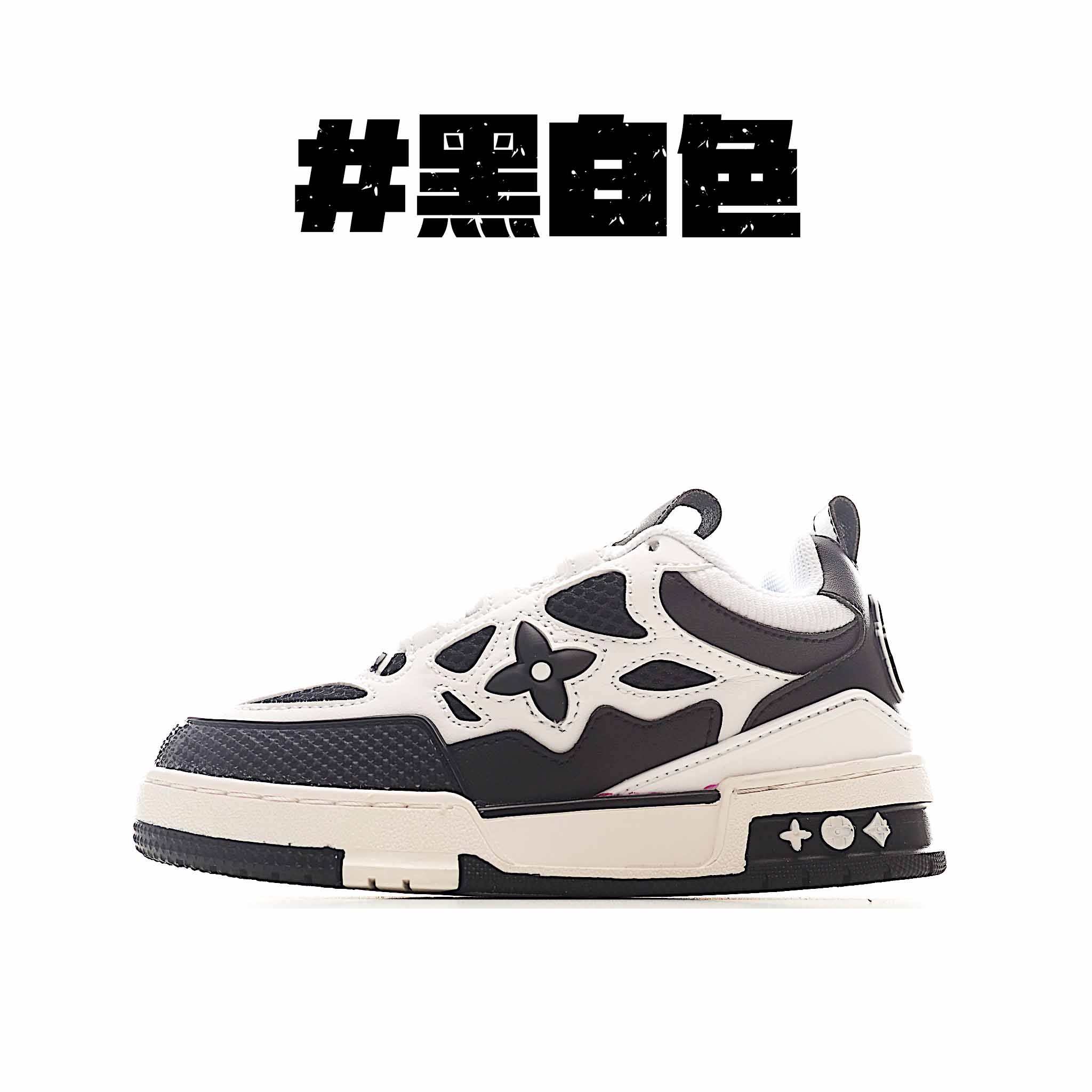 NO:639361,Collection picture Lujia round toe 4th generation lace-up casual children's shoes. This shoe adopts the more popular version design in recent years and has a fashionable and elegant appearance. The sole is made of wear-resistant material and grained cow leather upper, with lace closure. It allows you to feel a comfortable experience in daily life. Colorful colors light up the plain base, showing the inspiration of retro basketball shoes. Sizes 26-37, LV, Louis Vuitton, Cowhide,19860909集合图 路家 圆头4代 系带休闲儿童鞋 此款鞋采用近几年比较流行的版型设计,外观时尚大气.鞋底采用耐磨的材质和粒面牛皮革鞋面,系带闭合方式.让您在平时生活中感觉到舒适的体验.缤纷色调点亮素色基底,展现复古篮球鞋的灵感启发. 尺码26-37,LV,louis vuitton,cowhide,,Children's