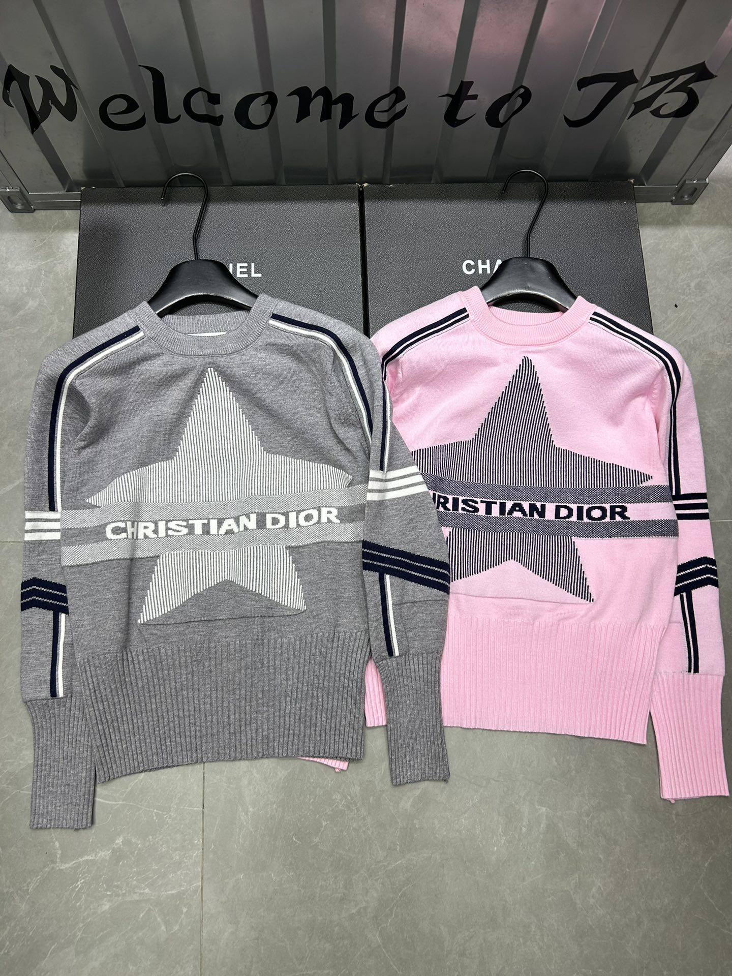 Dior Kleidung Sweatshirts