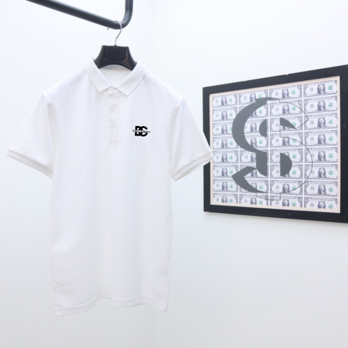 DG Inspired Polo Shirt - Short Sleeve, Solid Color, Premium Quality 1 DG Inspired Polo Shirt - Short Sleeve, Solid Color, Premium Quality