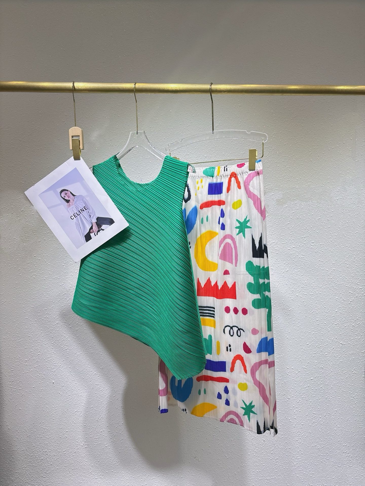 High-End Quality Women’s Outfit with Three Houses: Hot-Soldier Cartoons and Half-Love Suit - 图片 5