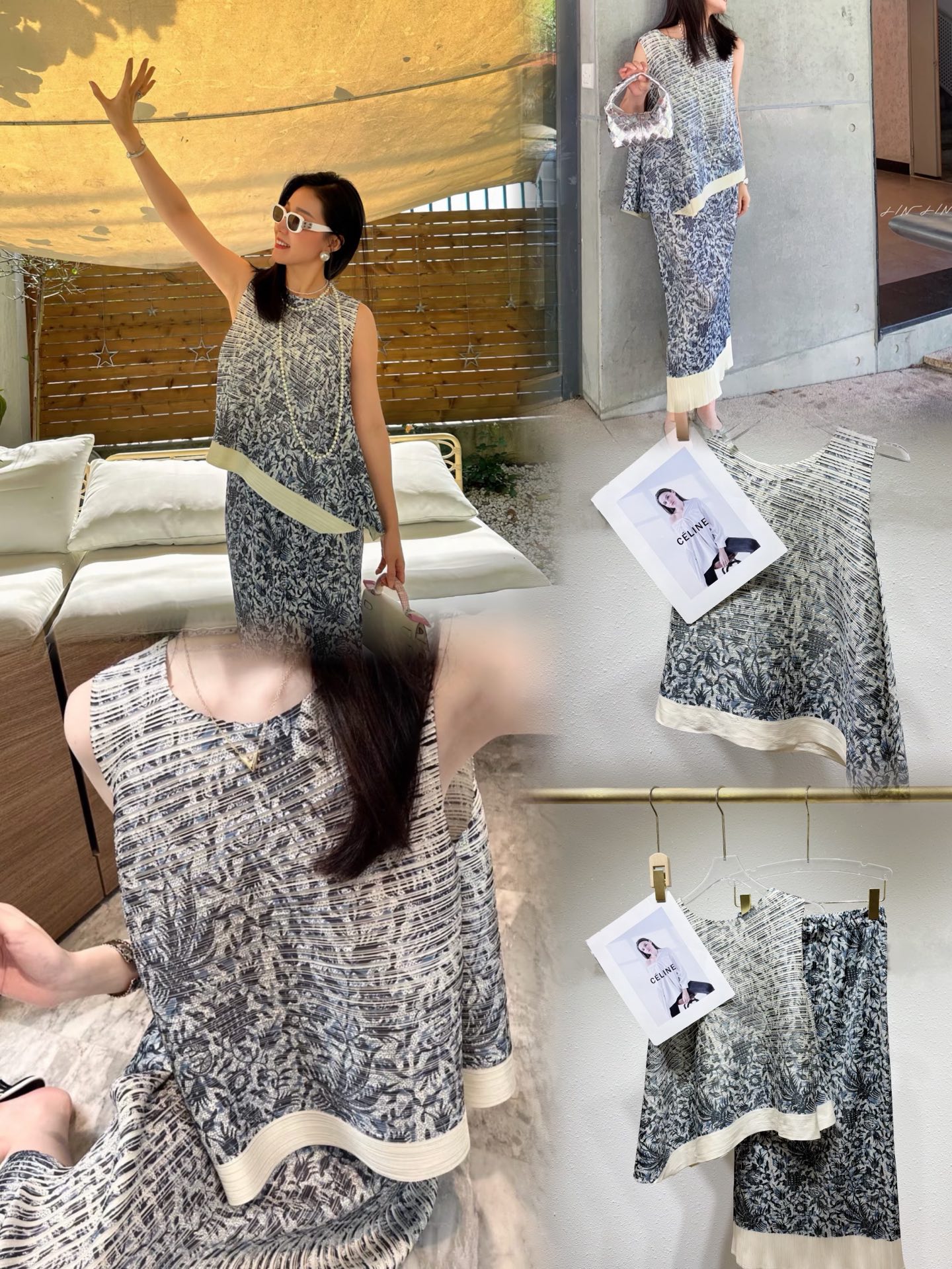 High-End Quality Women’s Suit with Three Lifetime Guarantees and High-Prescripted Sales. - 图片 9