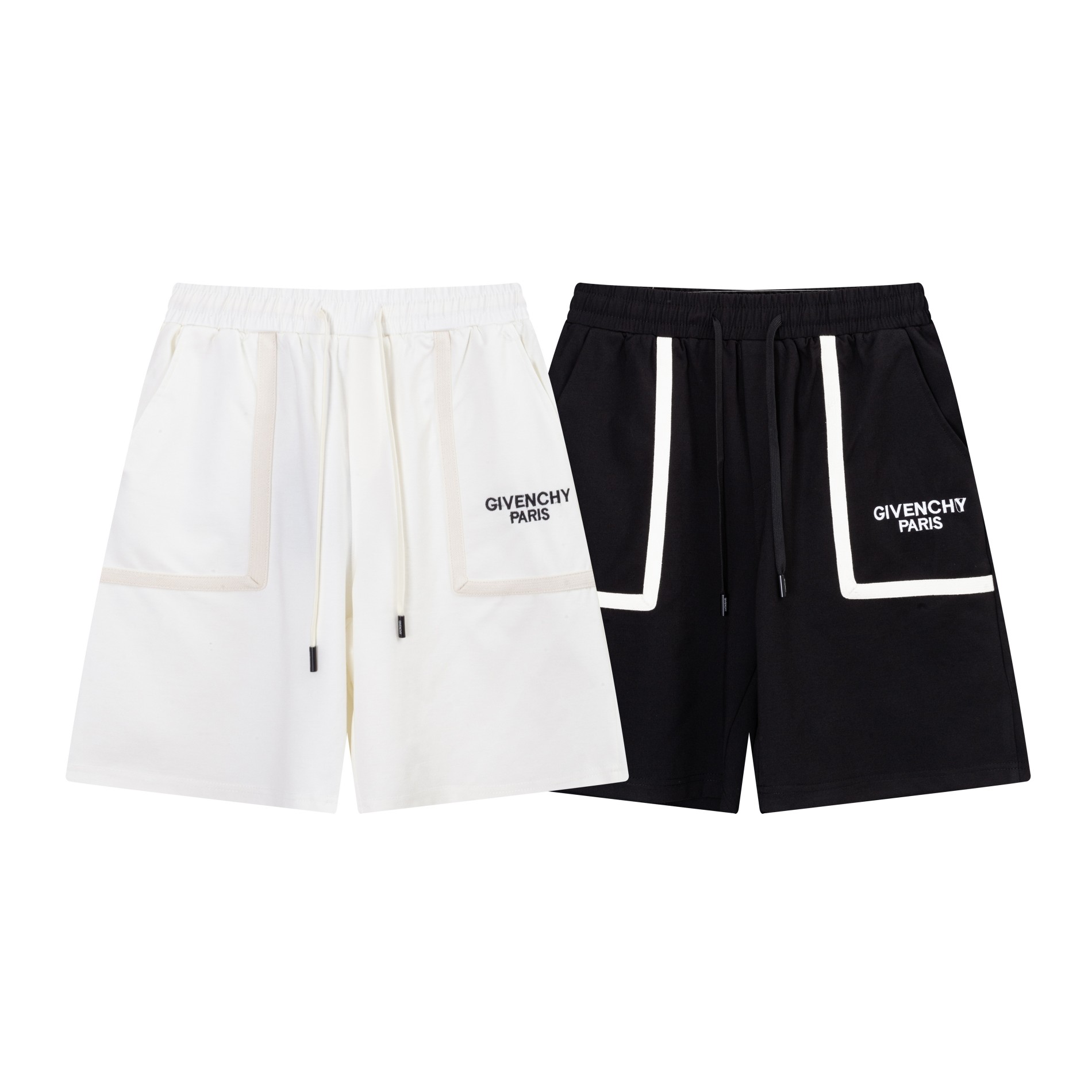 2024SS Custom Knitted Shorts: Sanskrit Classic Design with Strong, Smooth, Stylish Details - 图片 9