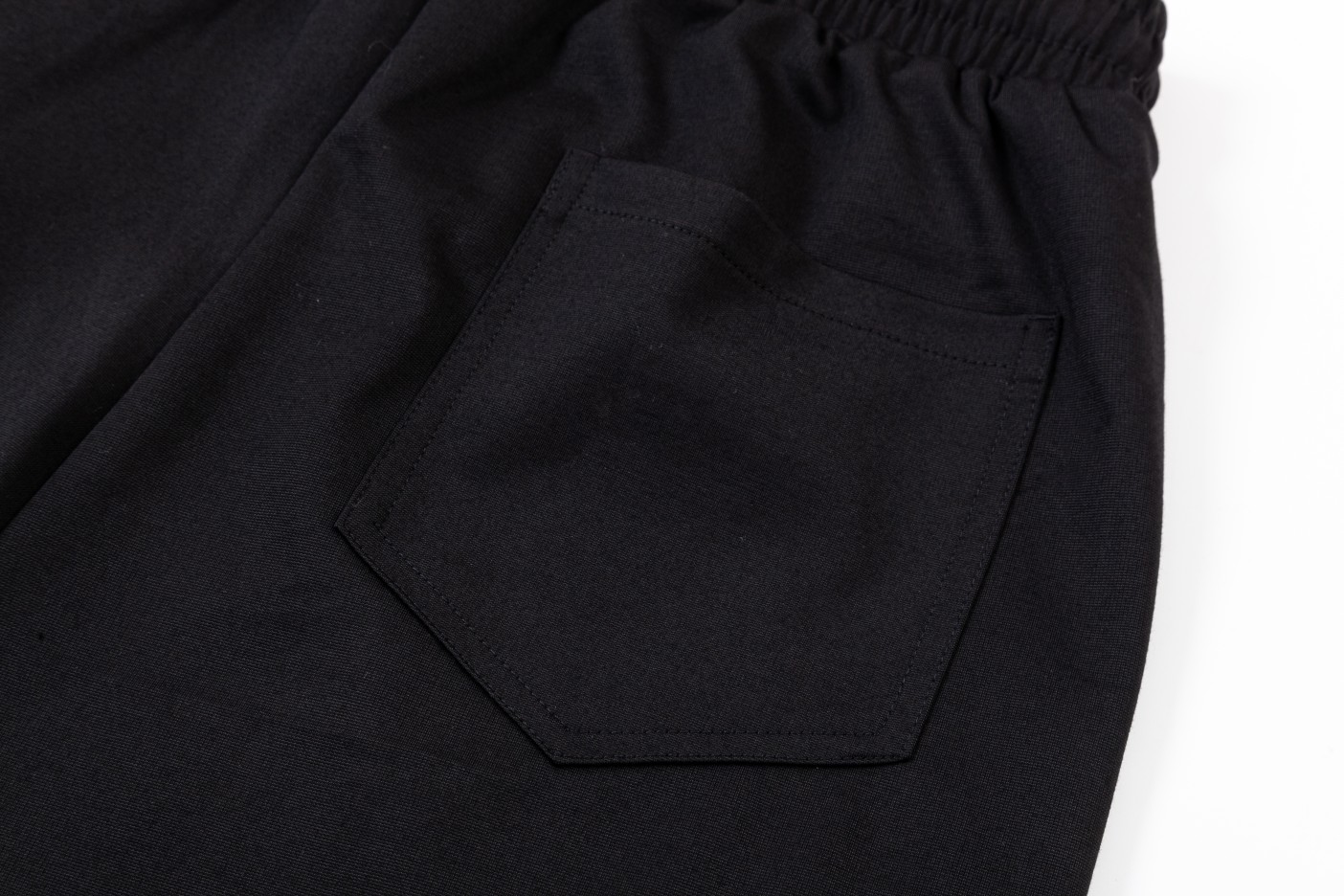 2024SS King Alexander Knitting Shorts: Custom Fabric, Embroidered Logo, Stylish Design - 图片 5
