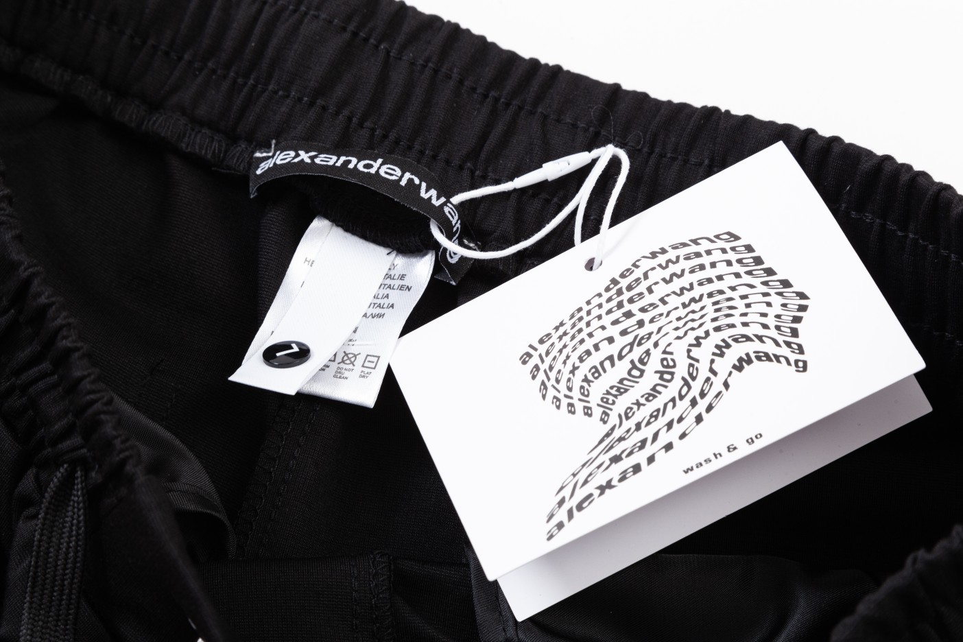 2024SS King Alexander Knitting Shorts: Custom Fabric, Embroidered Logo, Stylish Design - 图片 8