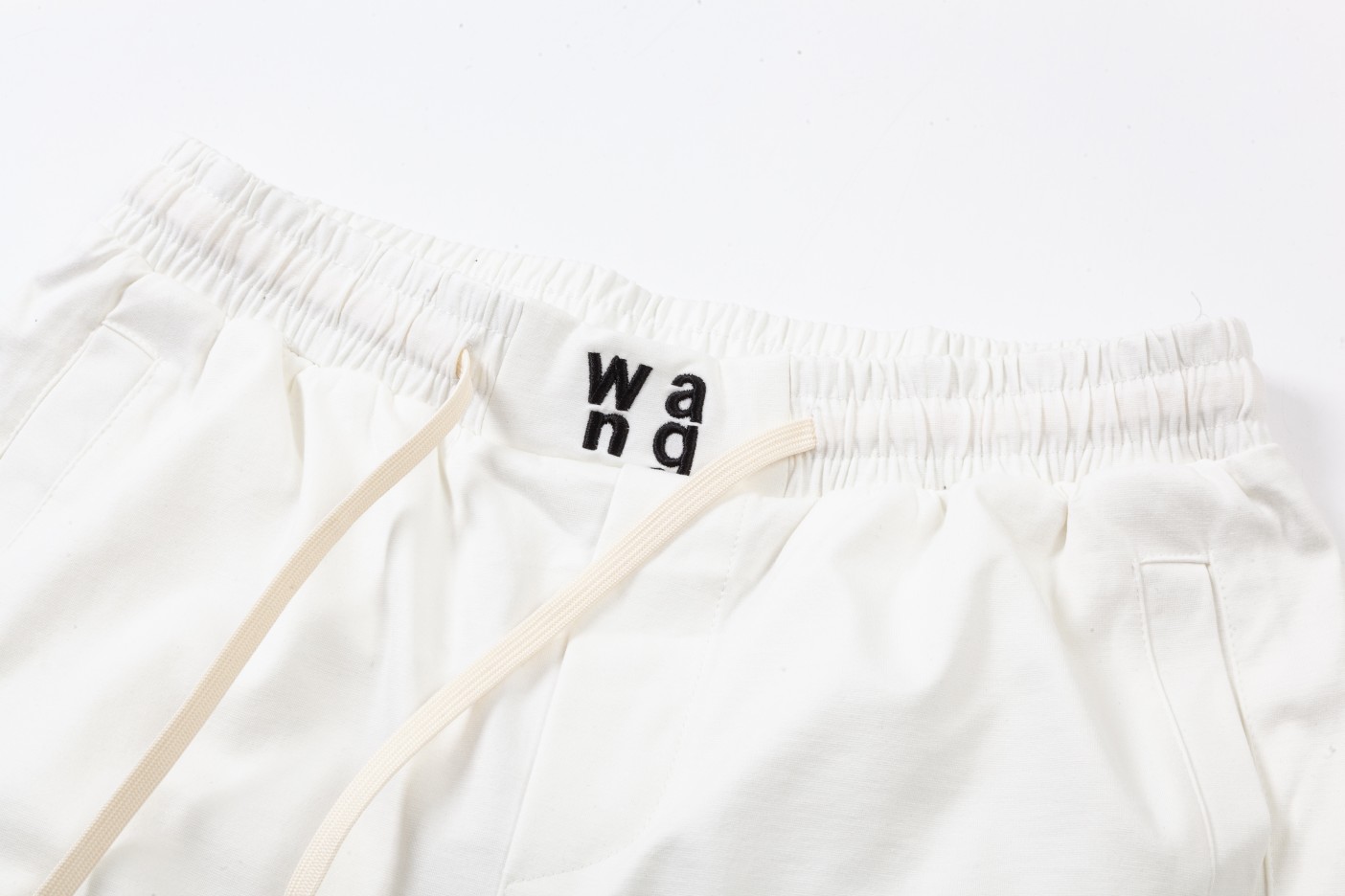 2024SS King Alexander XGS Knitting Shorts: Custom Fabric, Embroidered Logo, Stylish Design - 图片 3