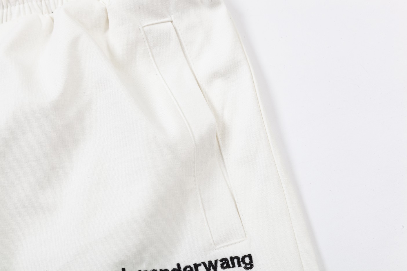 2024SS King Alexander XGS Knitting Shorts: Custom Fabric, Embroidered Logo, Stylish Design - 图片 5