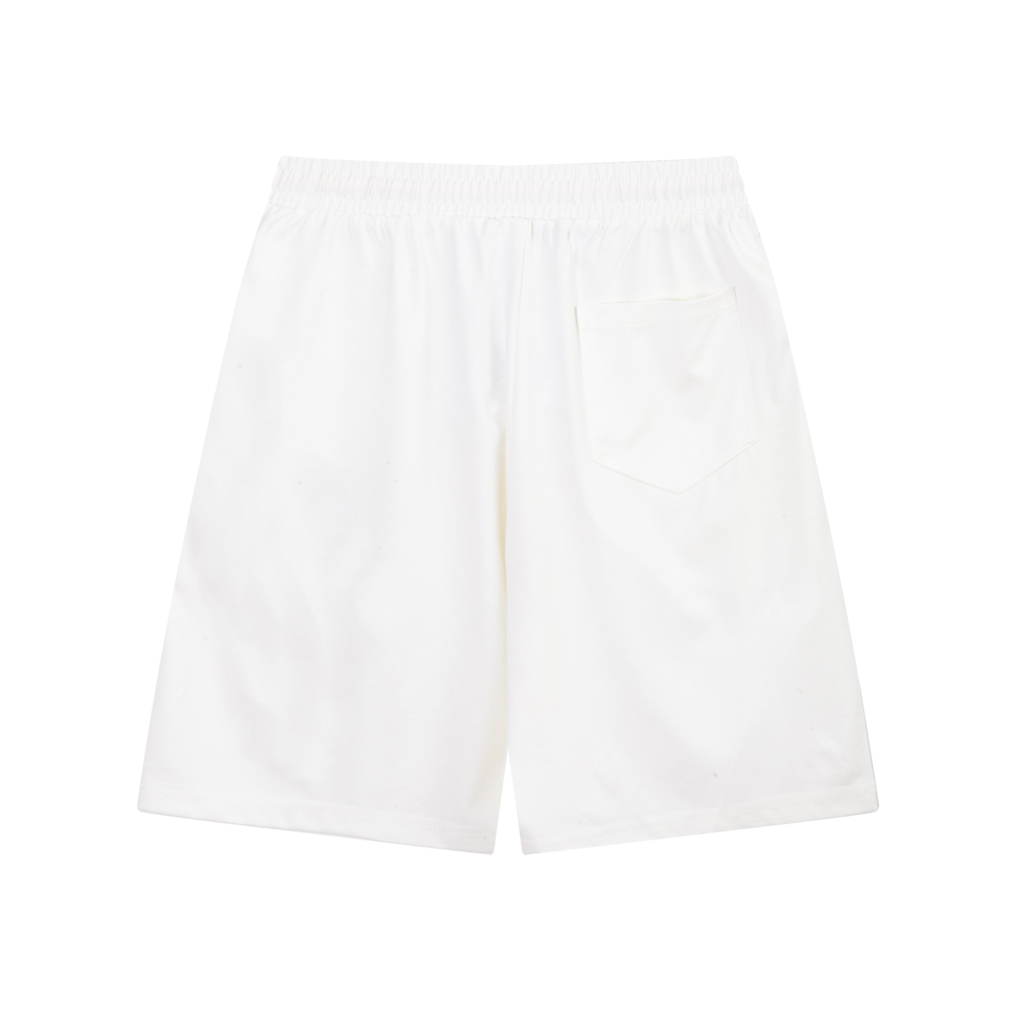 2024SS King Alexander XGS Knitting Shorts: Custom Fabric, Embroidered Logo, Stylish Design - 图片 2