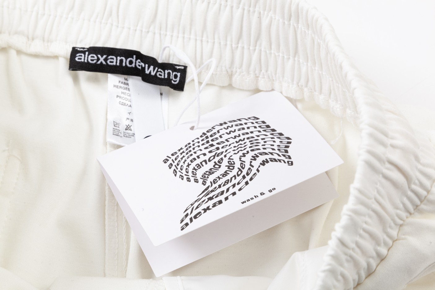 2024SS King Alexander XGS Knitting Shorts: Custom Fabric, Embroidered Logo, Stylish Design - 图片 8