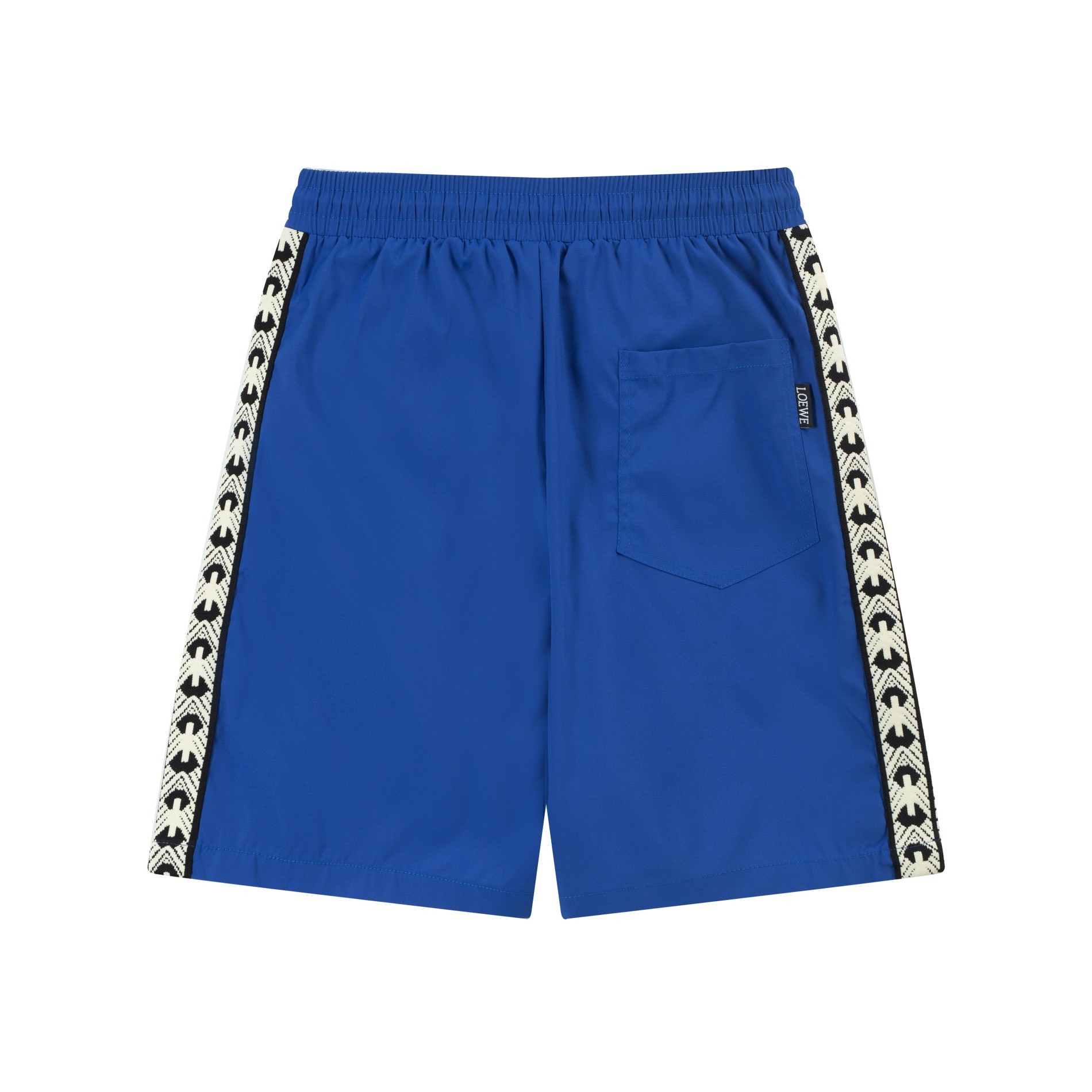 SS罗意威LOEWE新款沙滩短裤颜色黑色-白色-绿色-蓝色尺寸M-4XL