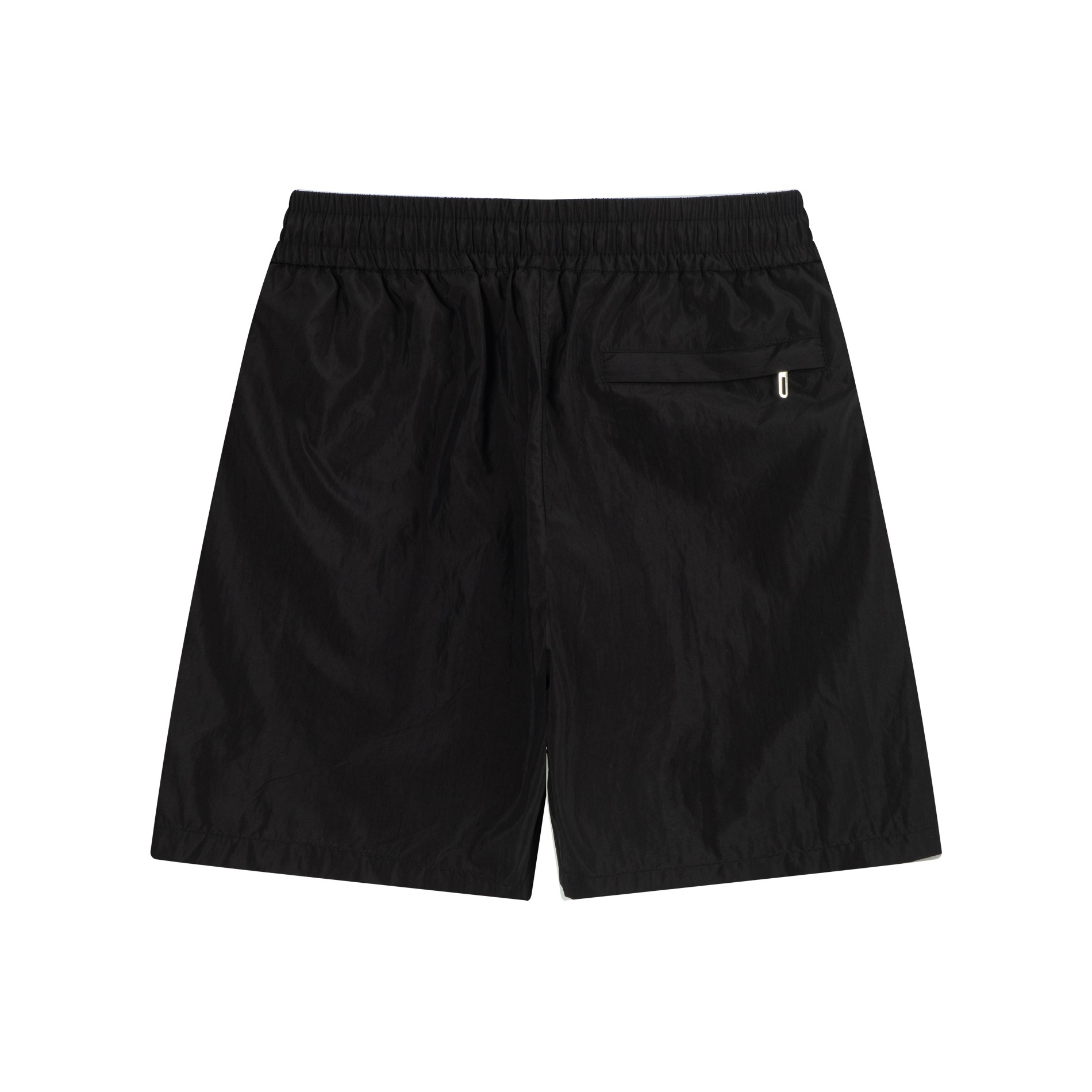 CJCR 2024 Summer Fashion Beach Shorts: Synthetics, Original Design, High-Quality Polyester Fabric - 图片 2