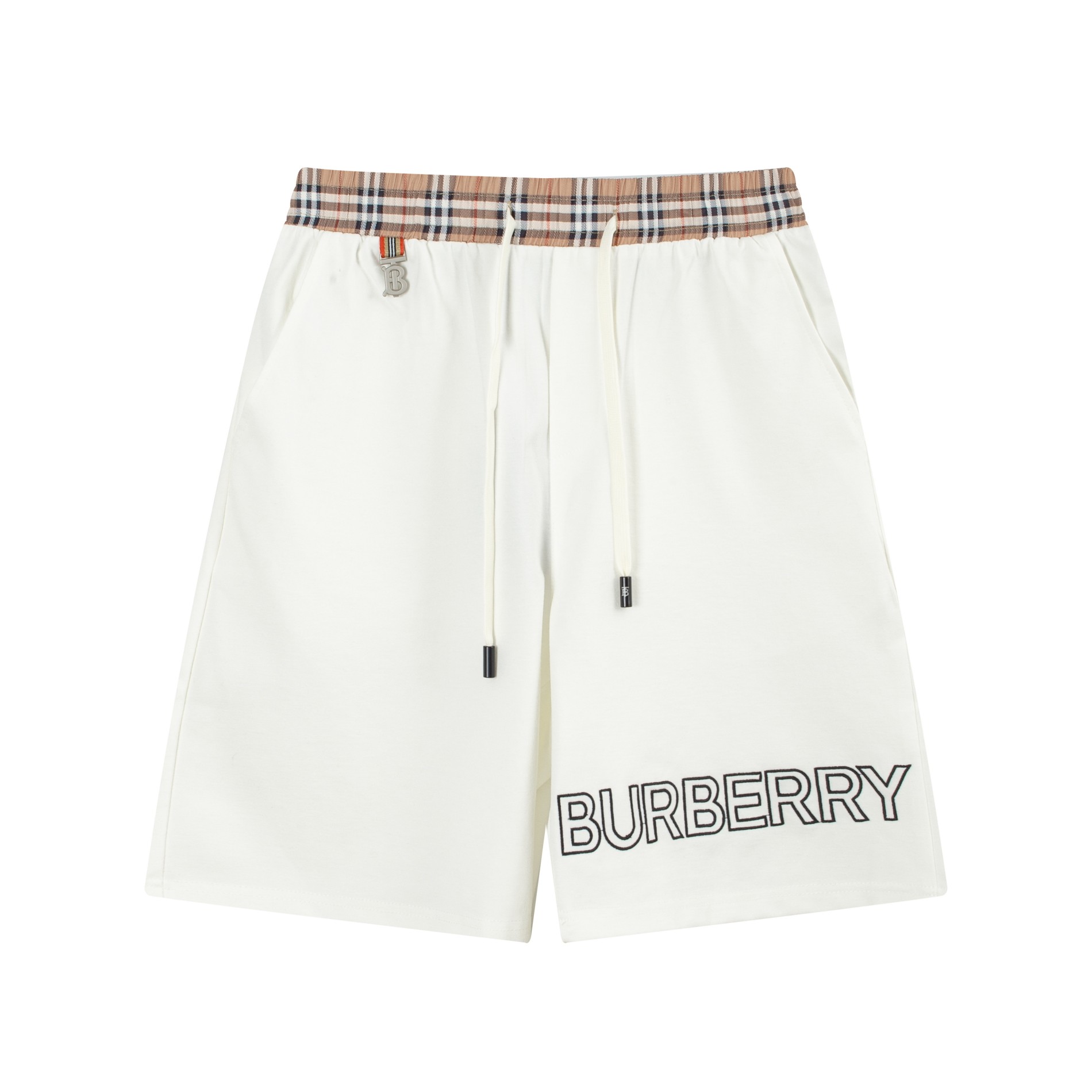 Burberry Vêtements Shorts