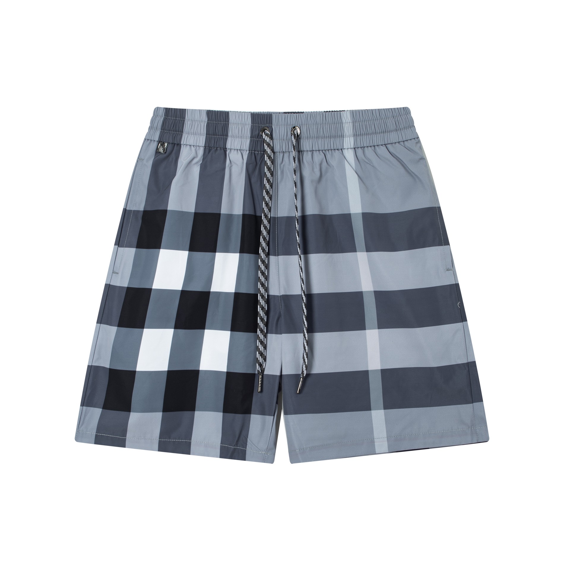 Burberry pantalones cortos de playa de moda, nueva temporada verano 2024, pantalones cortos de cinco puntos. Sincroniza…