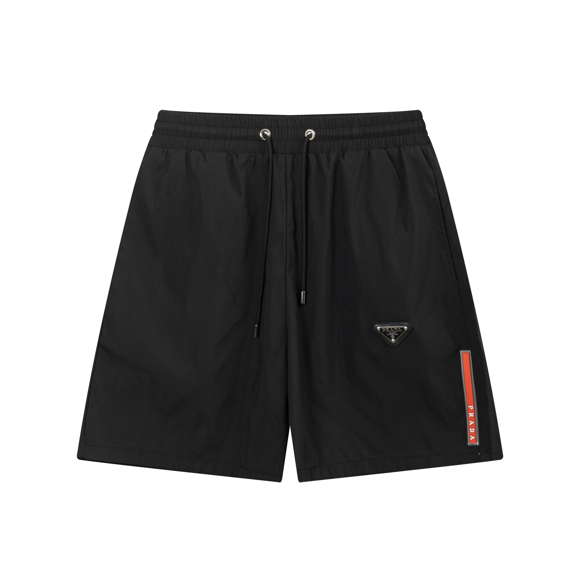 Práda PRADA 2024 primavera-verano nuevos pantalones de playa, con malla interior, pantalones cortos de cinco centímetro…