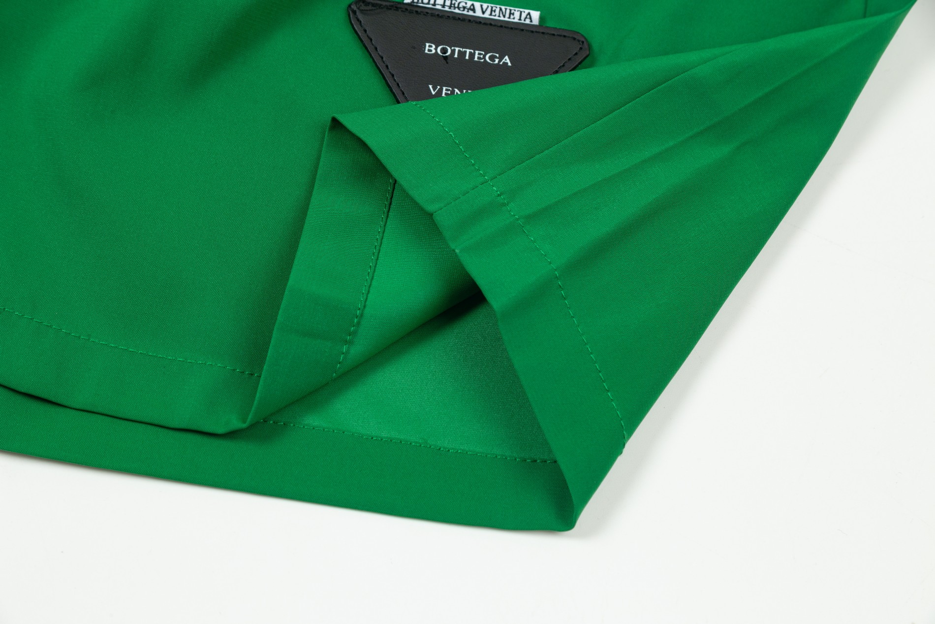 2024 Summer Beach Pants: Synthetic Fabric, Original Hardware, Superior Quality, Green/Black, Sizes M-3XL - 图片 5
