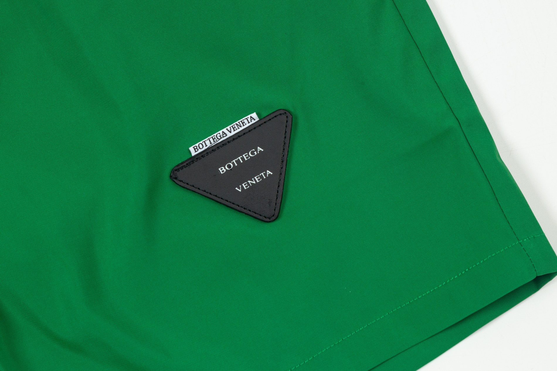 2024 Summer Beach Pants: Synthetic Fabric, Original Hardware, Superior Quality, Green/Black, Sizes M-3XL - 图片 7
