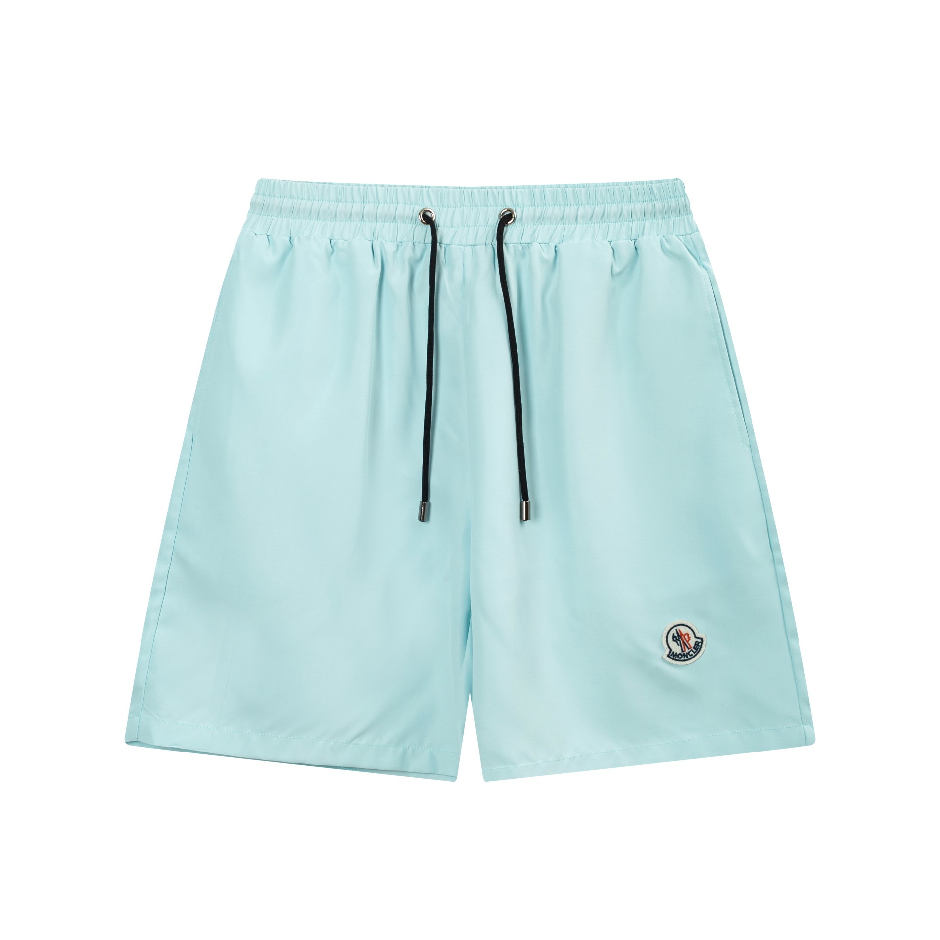 Pantalones cortos de playa Moncler nuevos para primavera/verano 2024, ¡pantalones cortos de cinco puntos! Sincronizados…