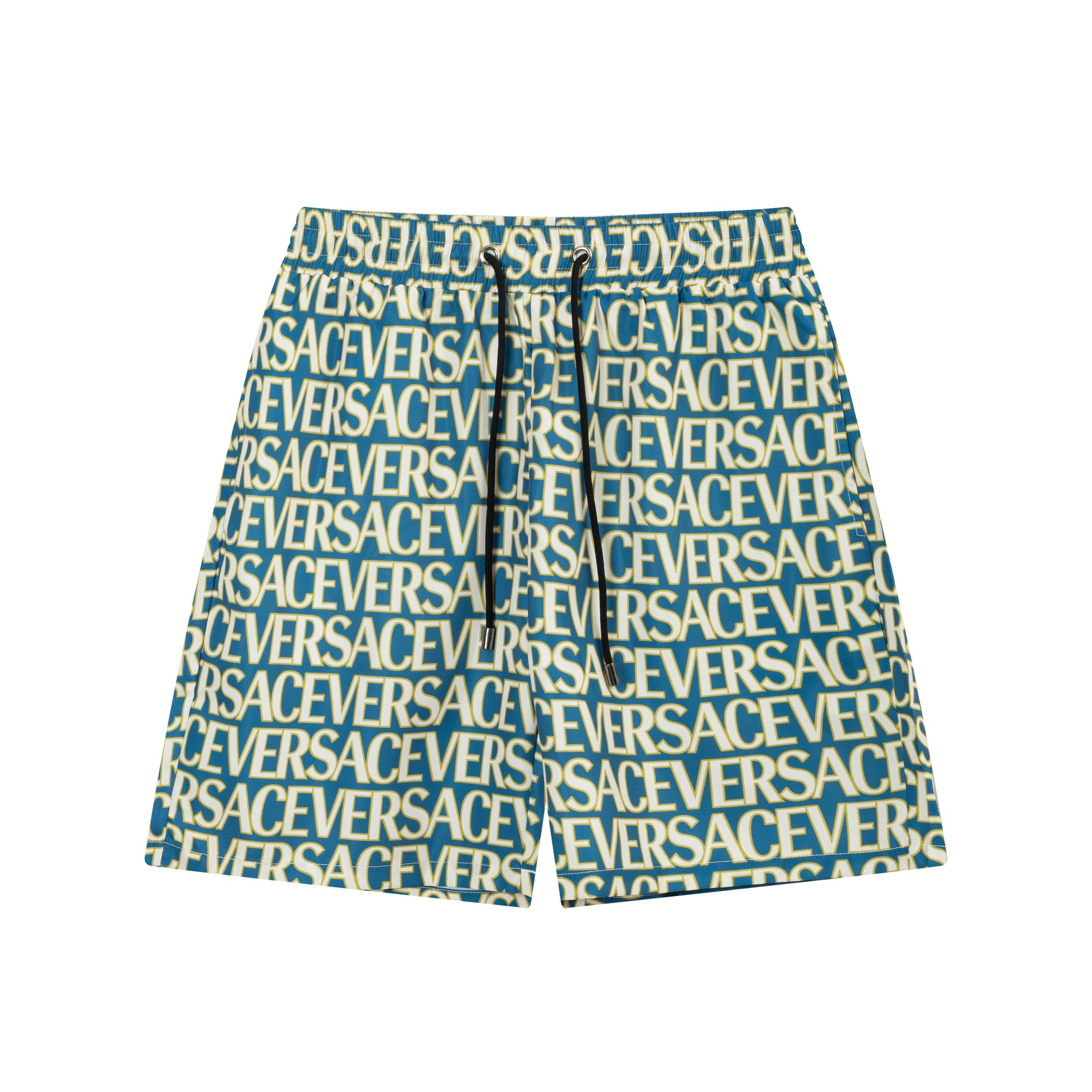 Versace VERSACA 2024 pantalones cortos de playa de primavera/verano, con malla interior, de cinco puntos. Sincronizado …
