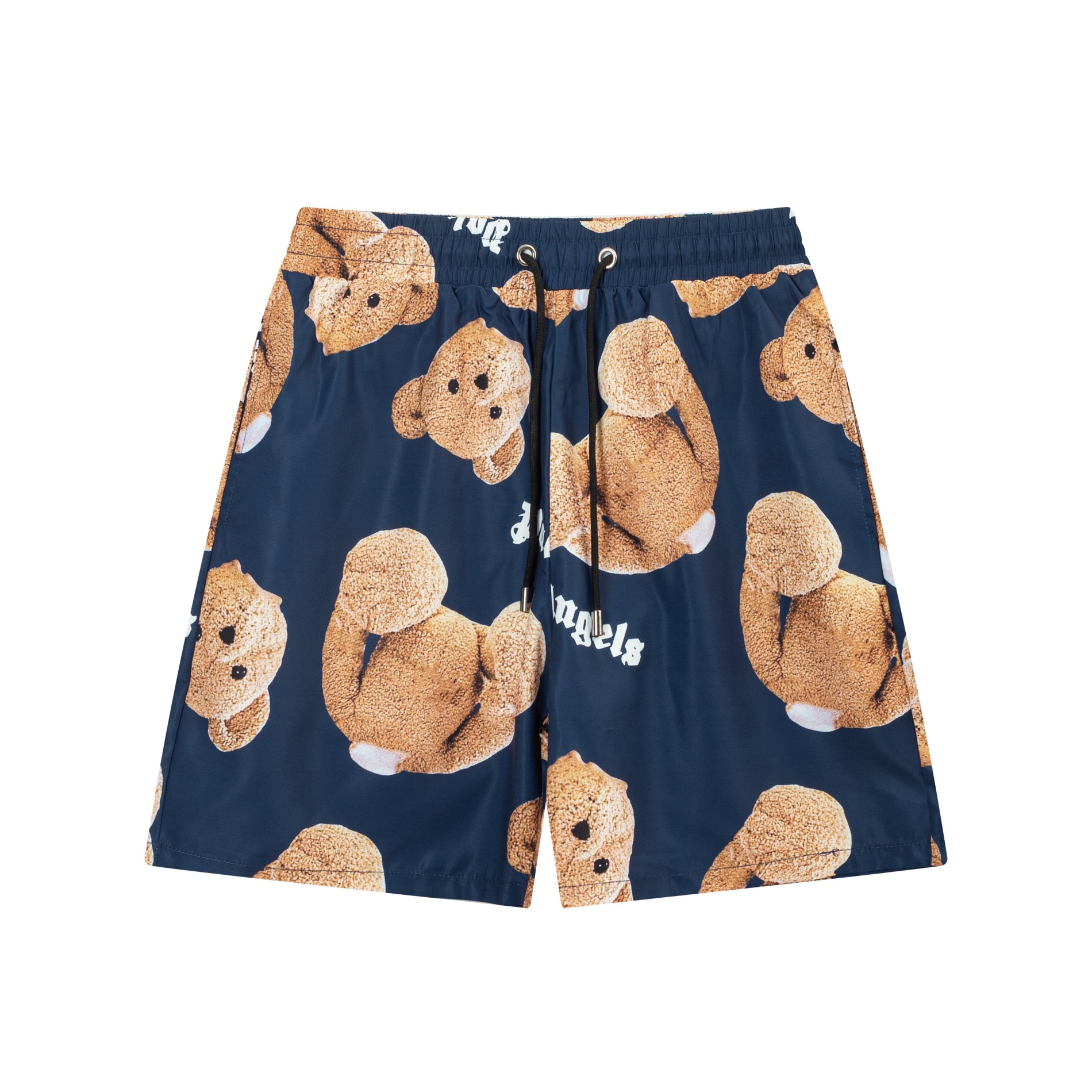 2024 Summer Beach Pants: High-Quality Polyester, Net Design, Various Shorts, Superior Fit