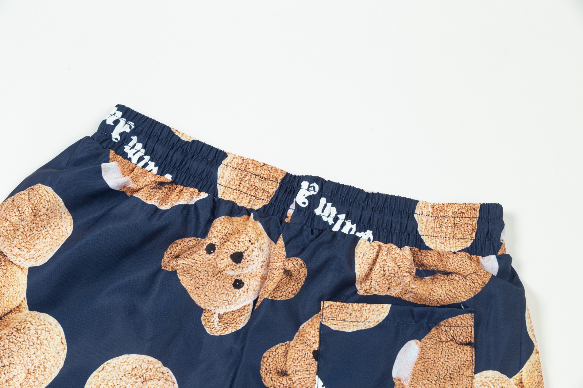 2024 Summer Beach Pants: High-Quality Polyester, Net Design, Various Shorts, Superior Fit - 图片 7