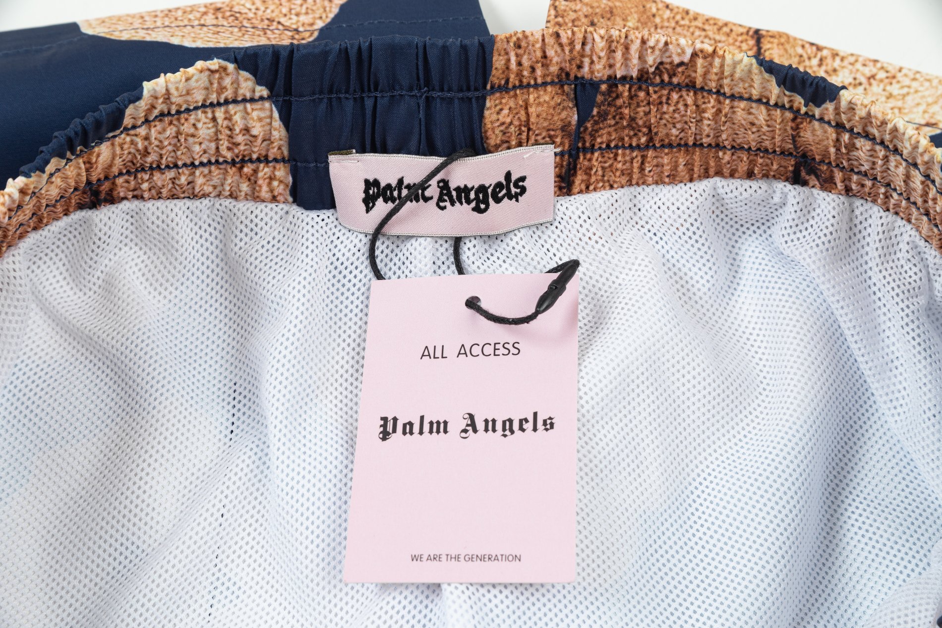 2024 Summer Beach Pants: High-Quality Polyester, Net Design, Various Shorts, Superior Fit - 图片 9