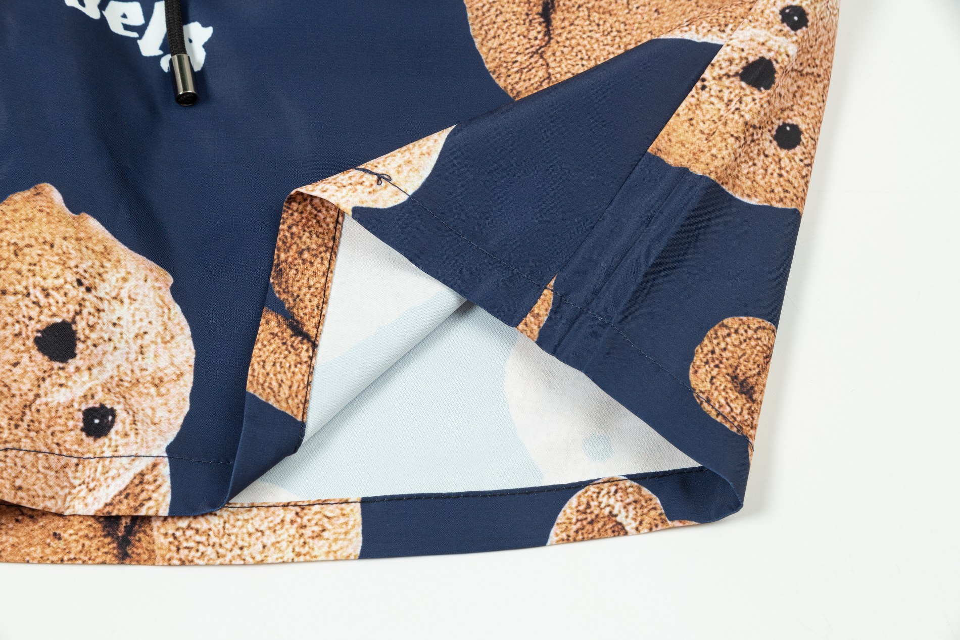 2024 Summer Beach Pants: High-Quality Polyester, Net Design, Various Shorts, Superior Fit - 图片 8