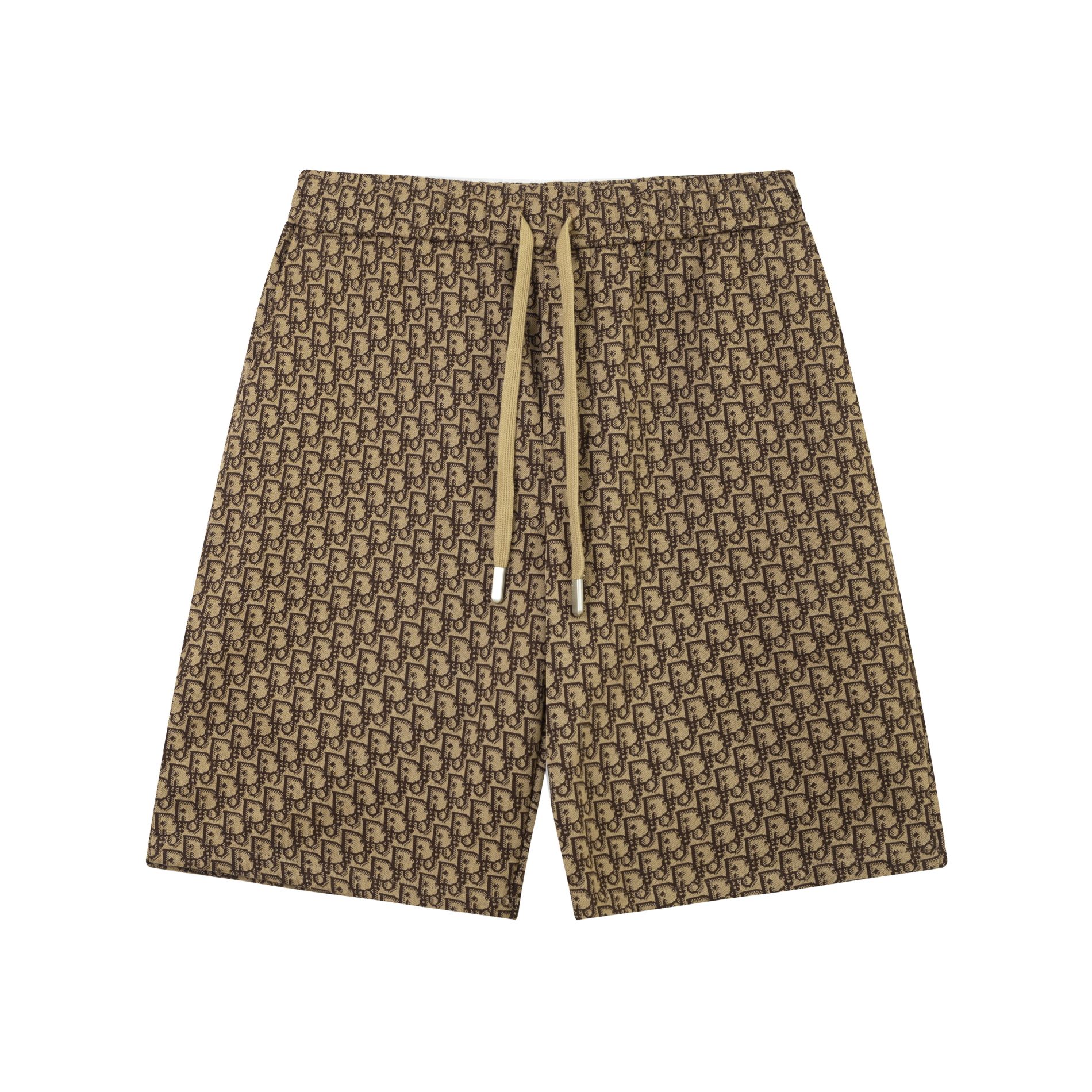 Los nuevos "pantalones cortos de jacquard de punto" informales de alta calidad de primavera y verano de DIOR Dior de 20…
