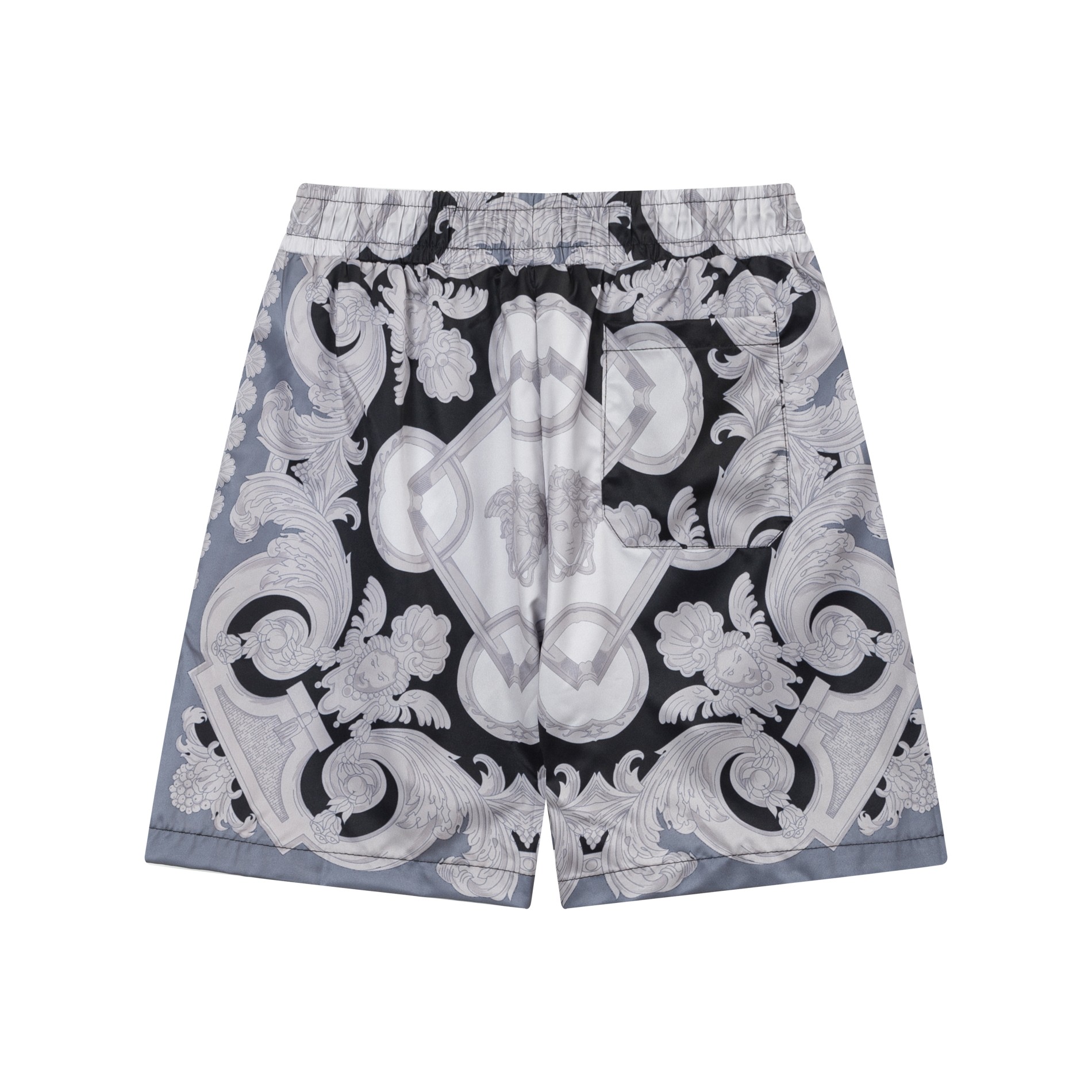 Versace 2024 Beach Trip Collection: High-Quality, Comfortable, and Stylish Net Shorts. - 图片 2