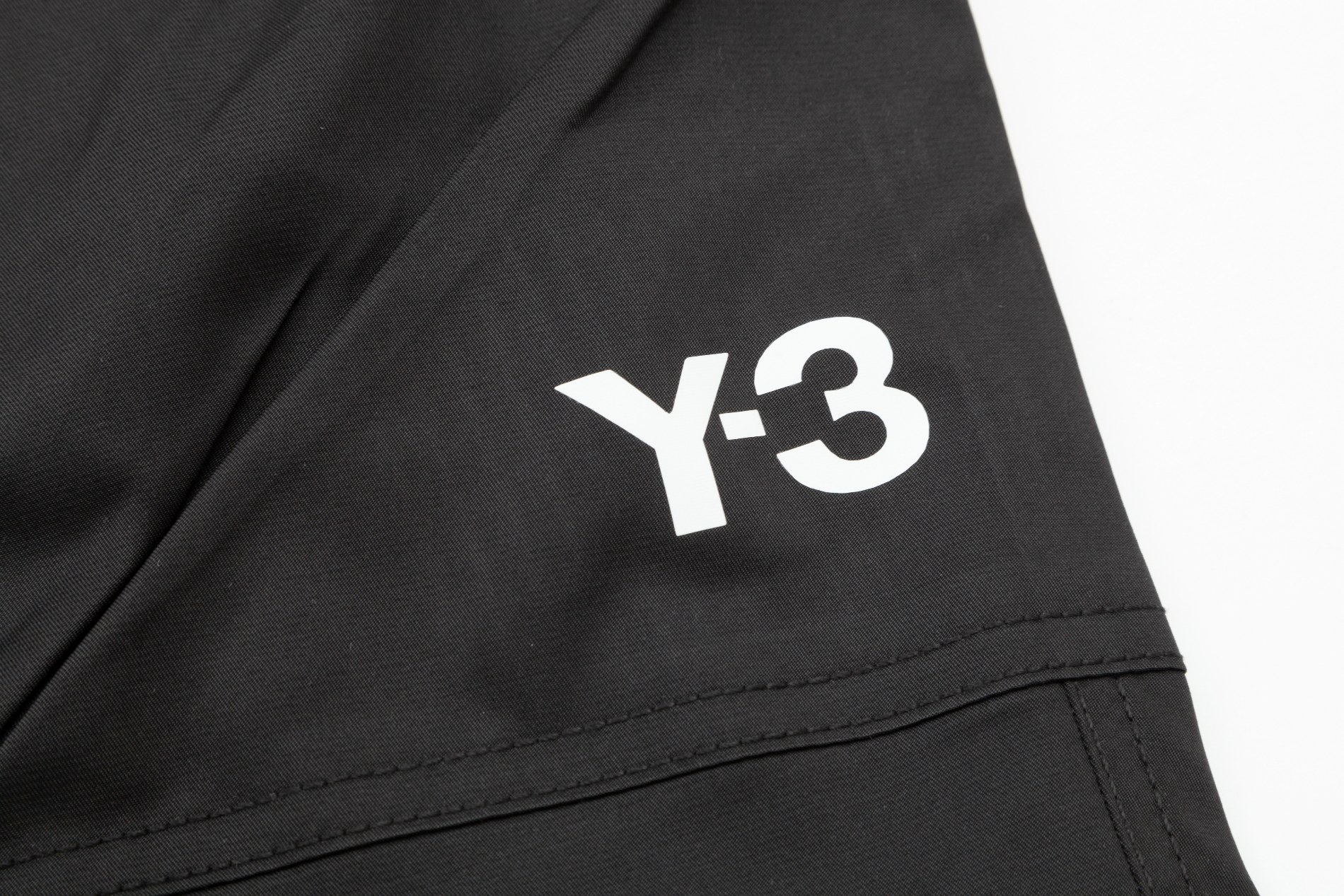 Fashionable Y-3 Spring/Summer 24s Heavy Cube Pocket Pumping Line Design Pants - 图片 6