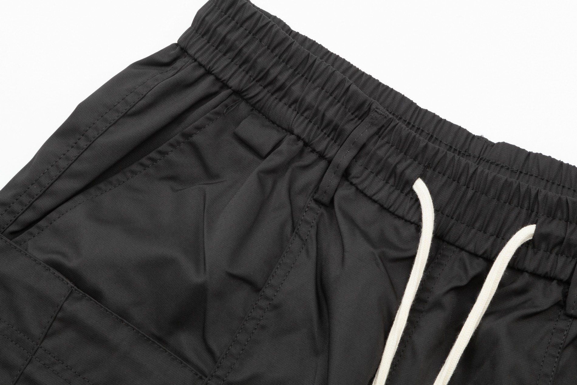 Fashionable Y-3 Spring/Summer 24s Heavy Cube Pocket Pumping Line Design Pants - 图片 3