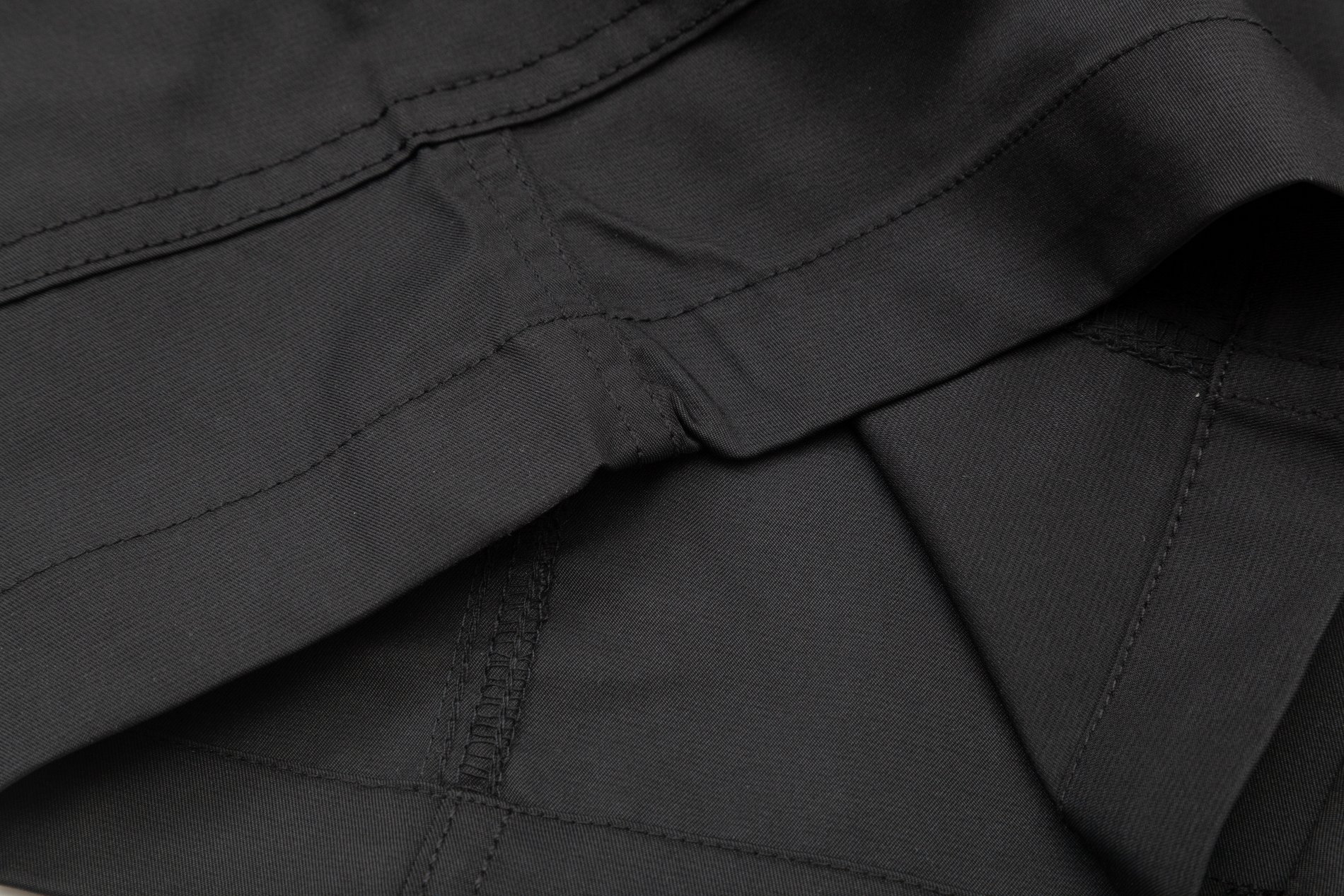 Fashionable Y-3 Spring/Summer 24s Heavy Cube Pocket Pumping Line Design Pants - 图片 7
