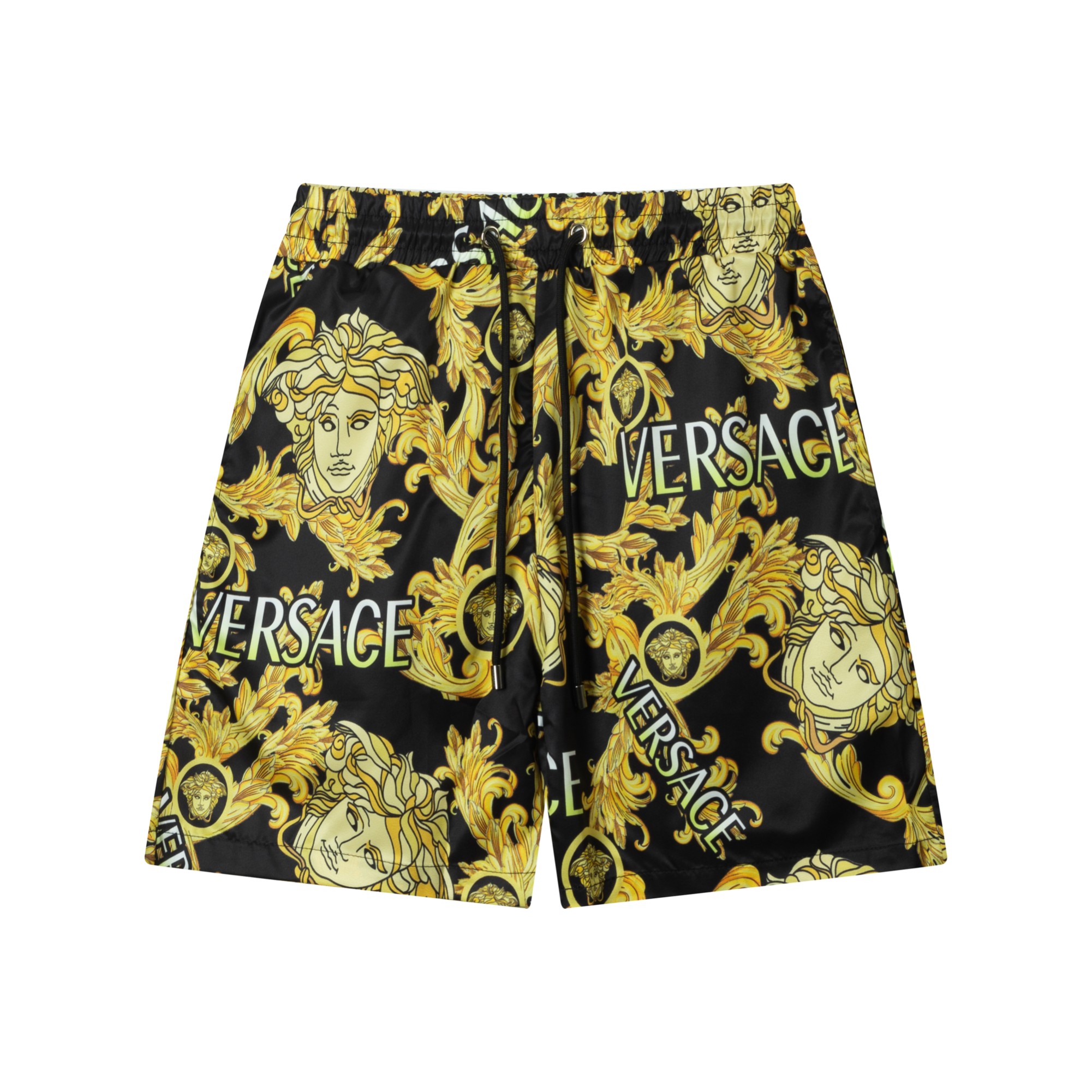 Versace 2024: High-Order Original Hardware, Dry Fabric, Comfortable Fit, Various Sizes - 图片 1