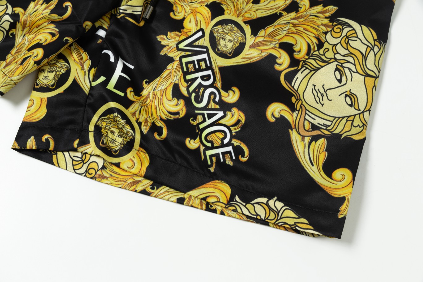Versace 2024: High-Order Original Hardware, Dry Fabric, Comfortable Fit, Various Sizes - 图片 7