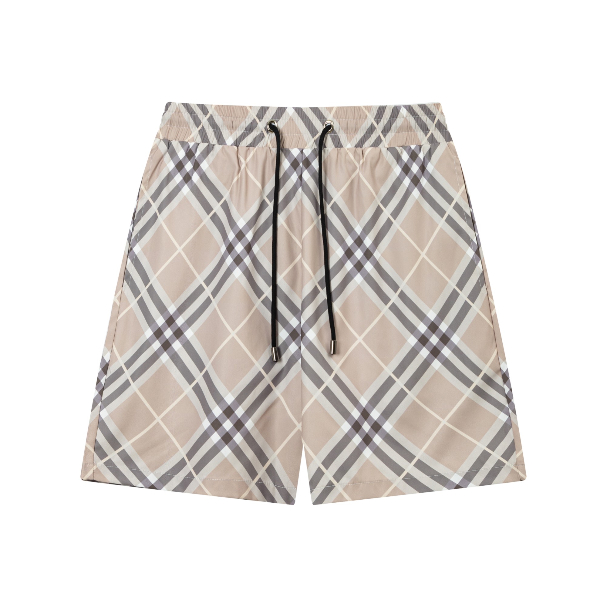 Burberry Top
 Clothing Shorts Polyester Summer Collection Fashion Beach