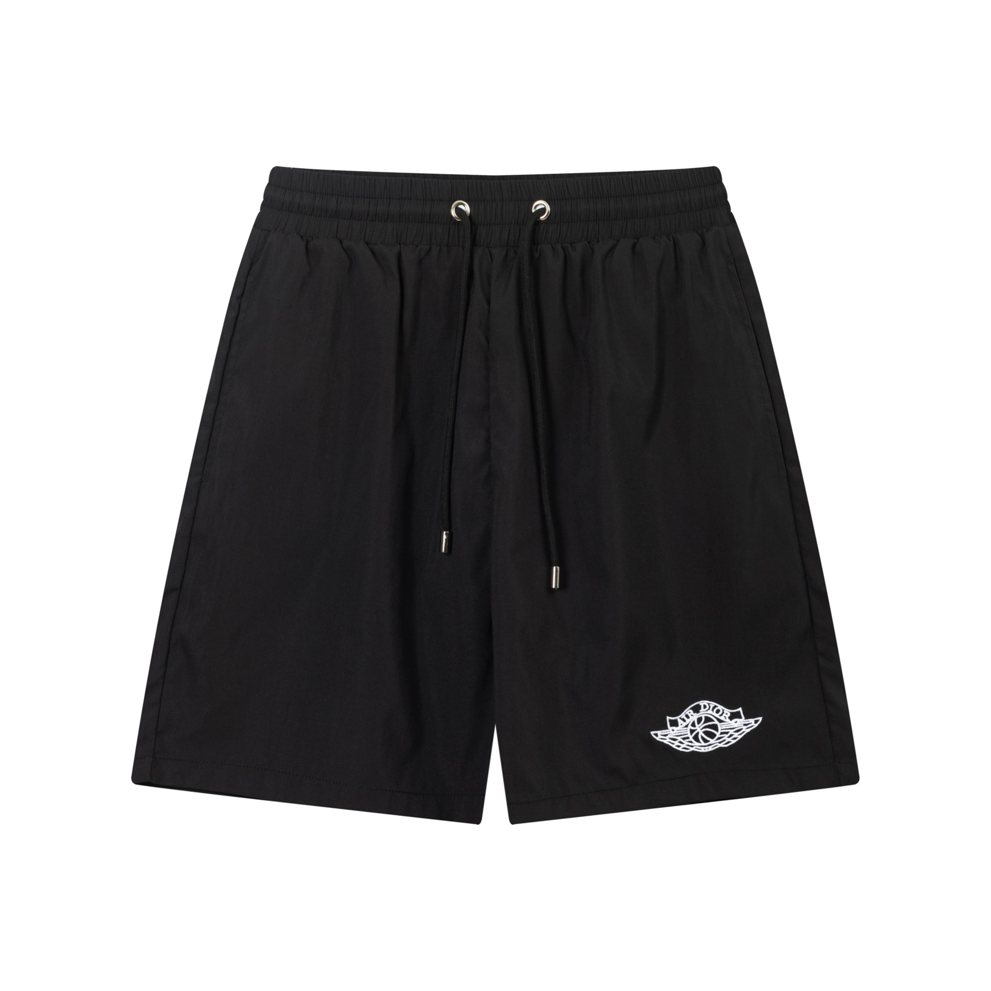 Dior Clothing Shorts Black Polyester Spring/Summer Collection Beach
