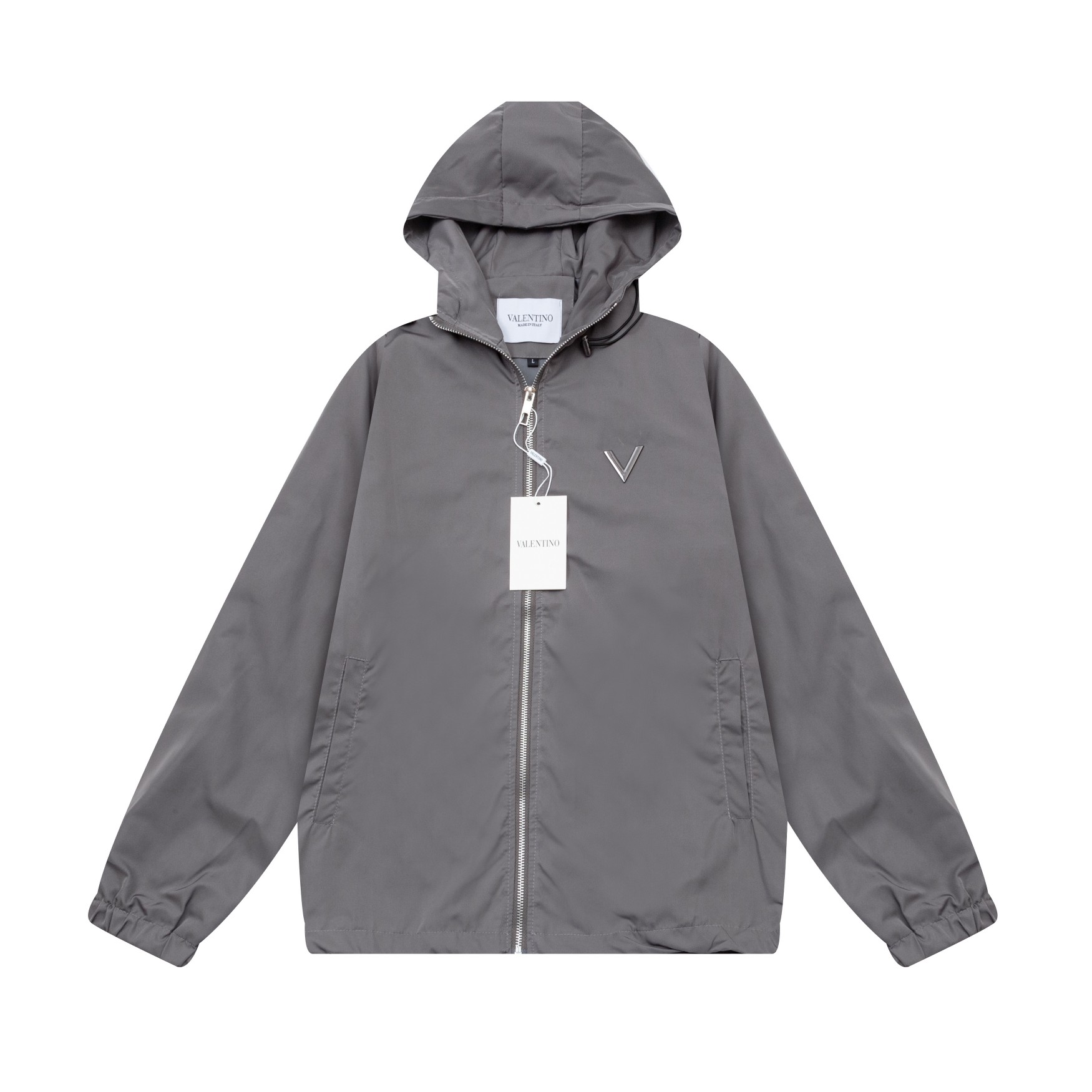 New XGS Windproof Jacket by Valentino Valentino: Stylish, Functional, and Synchronized for 2024 - 图片 1