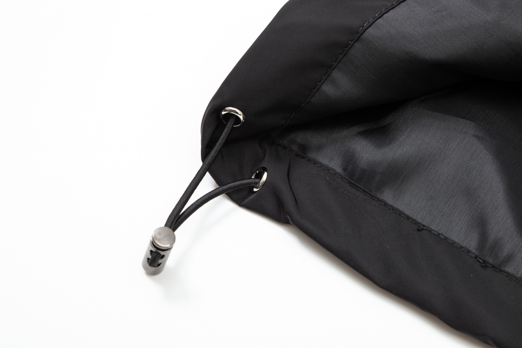 Valentino VALENTINO 2024 Hat Windproof Jacket with Custom Hardware Logo and Five Gold Zippers - 图片 7