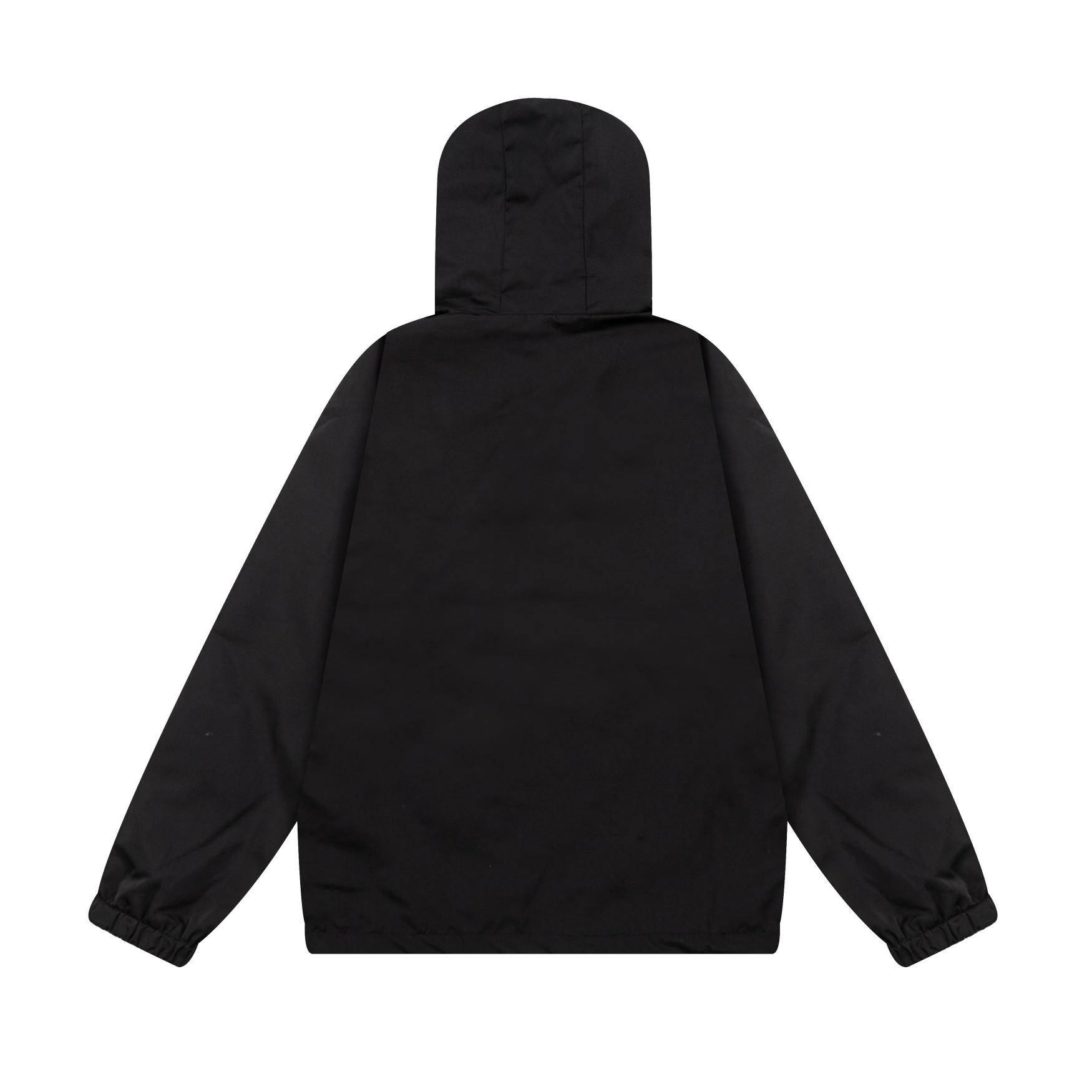 Valentino VALENTINO 2024 Hat Windproof Jacket with Custom Hardware Logo and Five Gold Zippers - 图片 2
