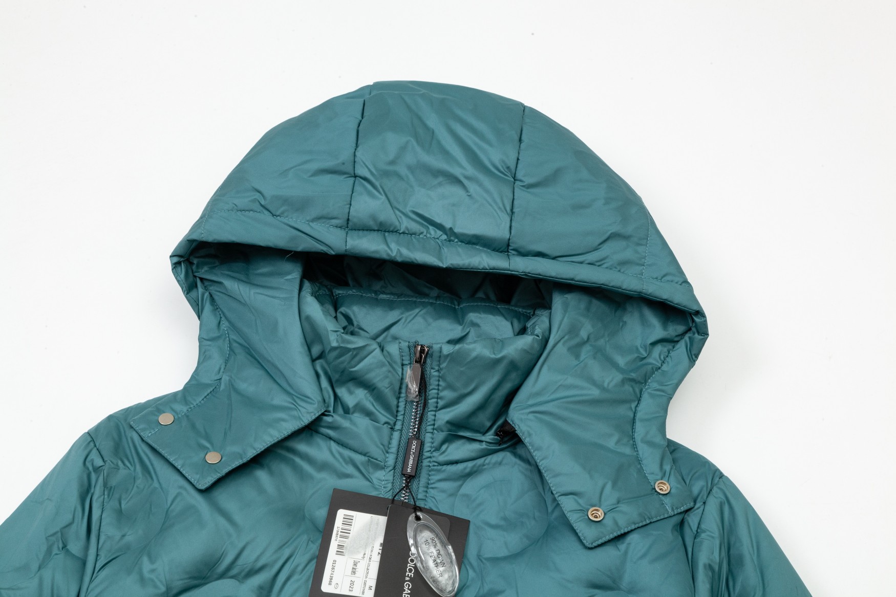 2024 D&G Hat: Feather-Free, 3G Flowers, All-Import Hardware, High Quality, 90-Flush - 图片 3