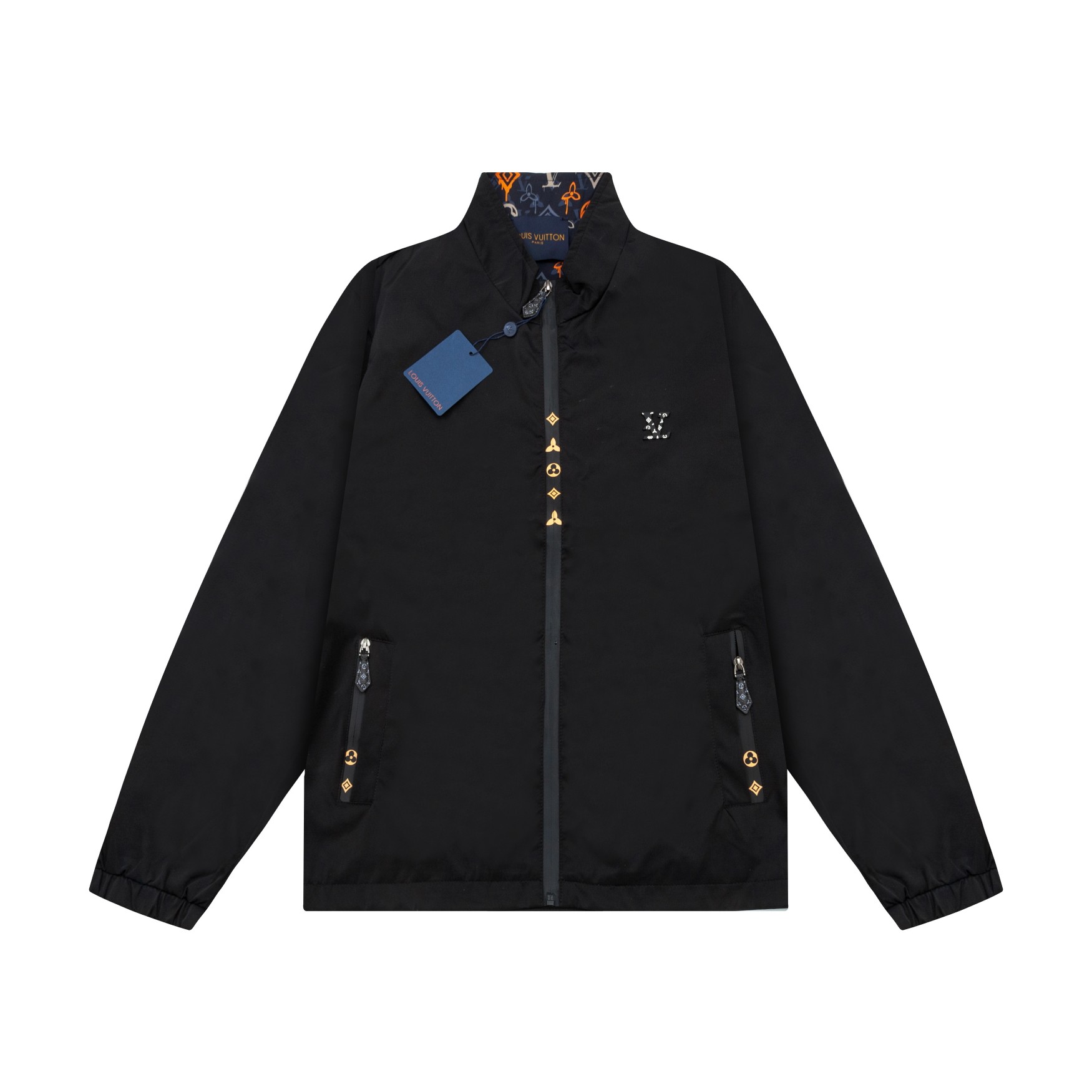 Louis Vuitton Clothing Coats & Jackets Black Fall/Winter Collection Fashion