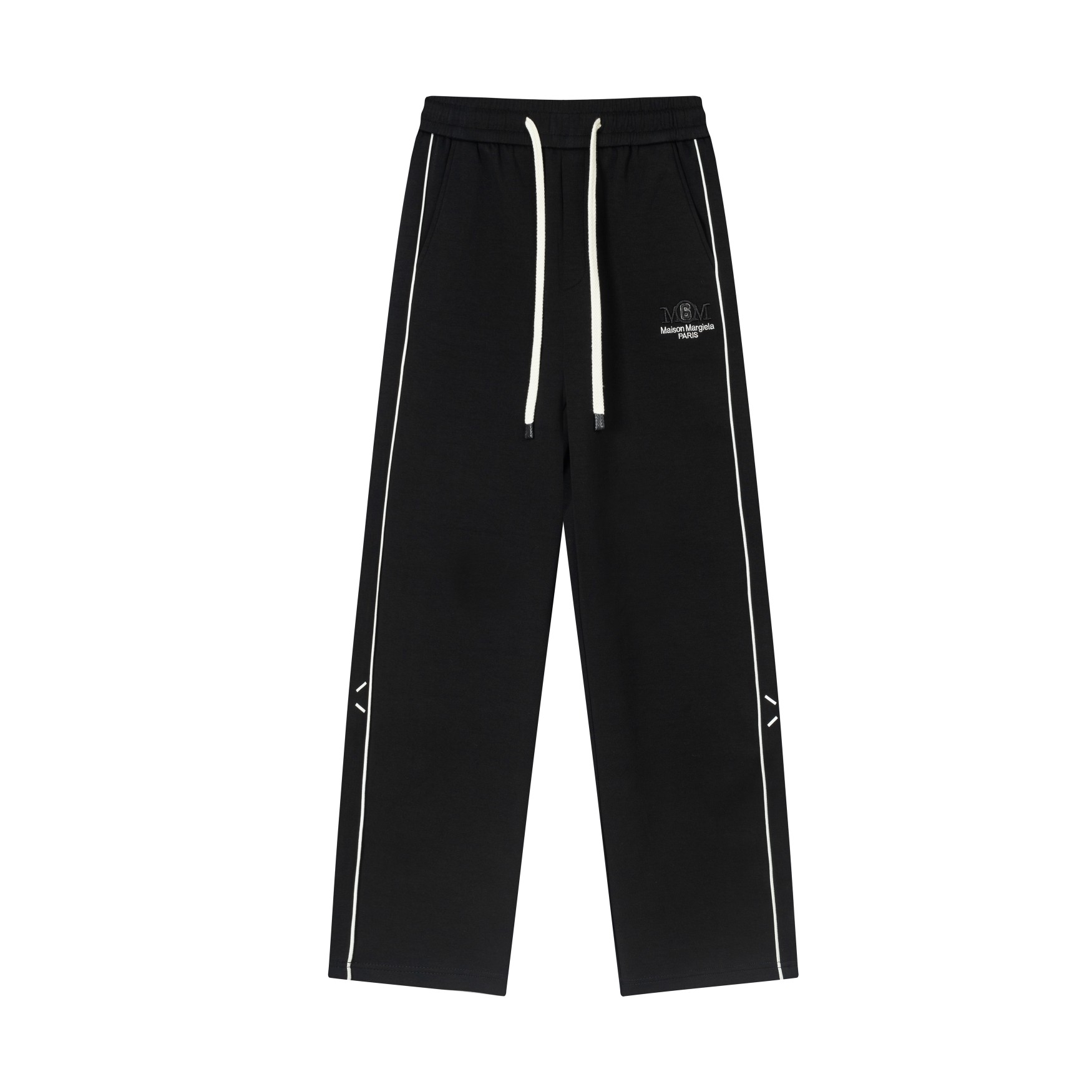 Margiela MM6 wide-leg pants. Imported nylon functional fabric, three-ply blended, comfortable and breathable. 3D Sports…