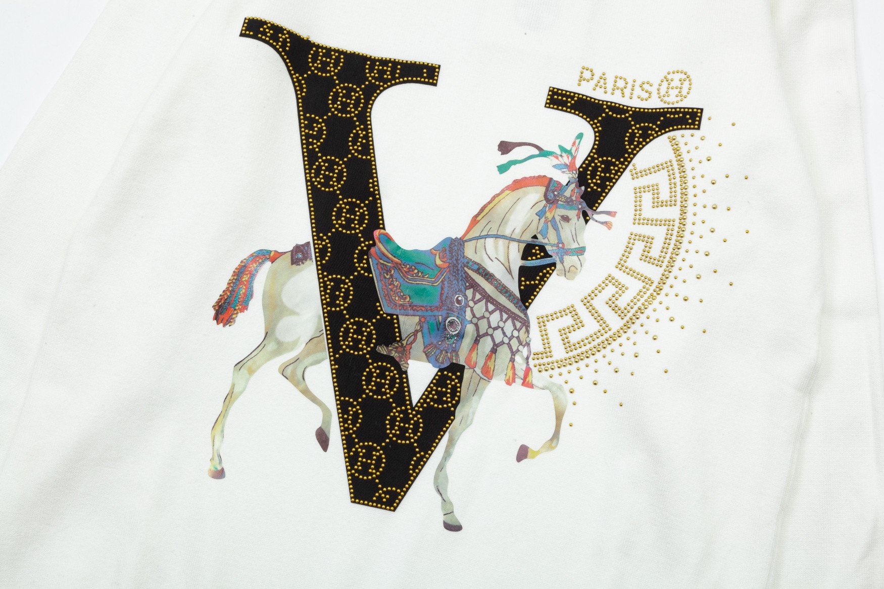 Luxury Horse-Driven Wool Sweater for Autumn/Winter Commuting – Features, Sizes, Colors - 图片 4