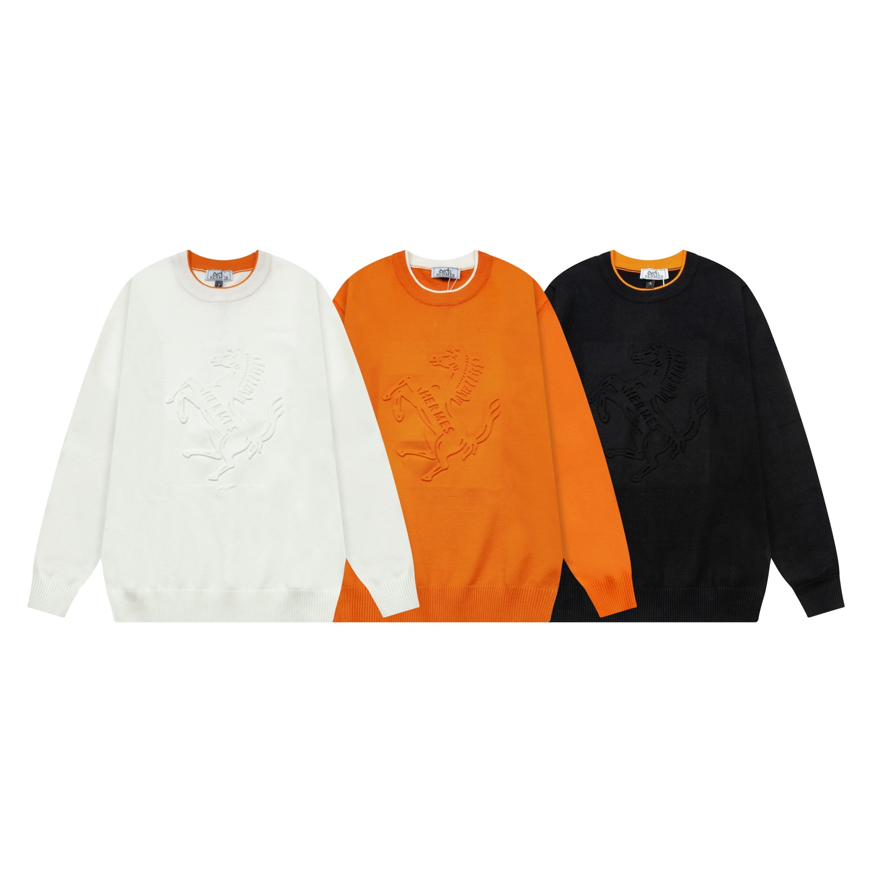 “Emass Hermes Poncho Sweater: Luxury Wool Blend for Daily Commuting” - 图片 9