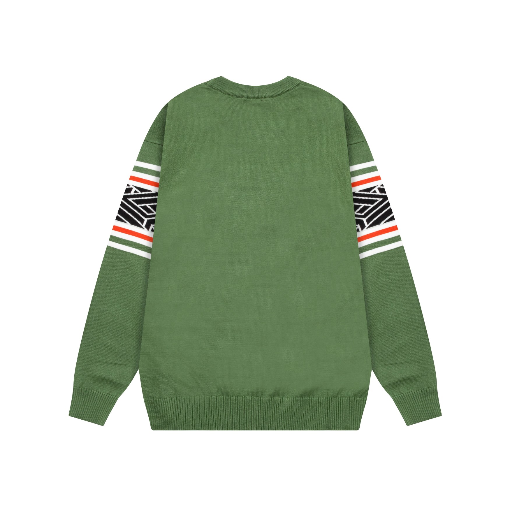 “Van Schuen Luxury Wool Blend Sweaters with German Machine Florist Details” - 图片 2