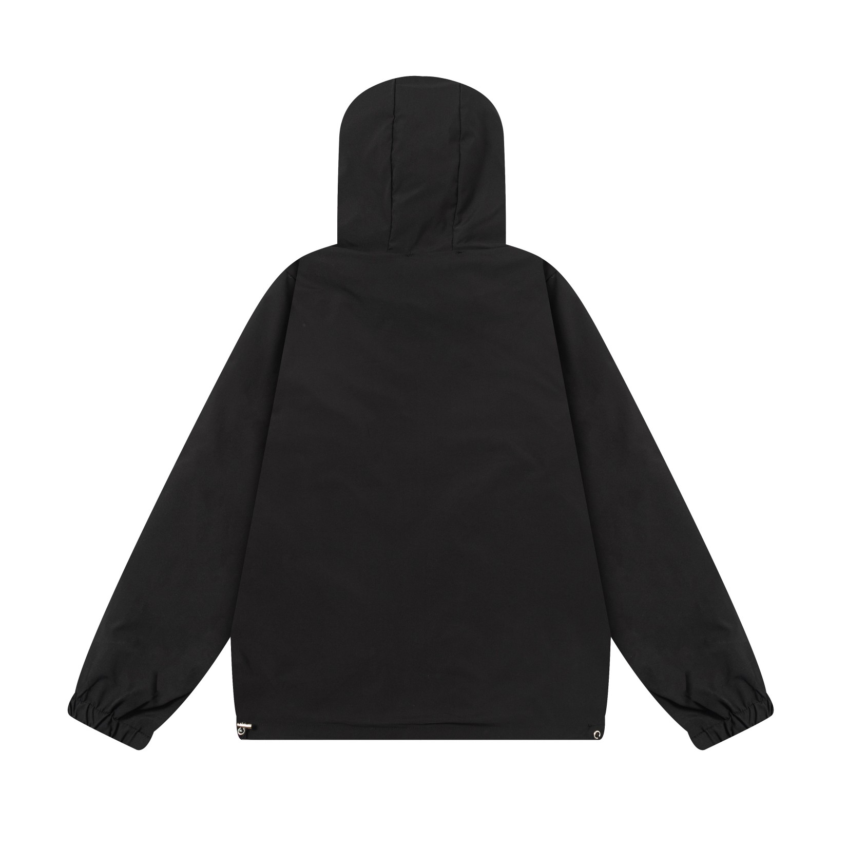 FENDI 2024 Pre-Fall Hooded Windbreaker Jacket - Comprehensive 2