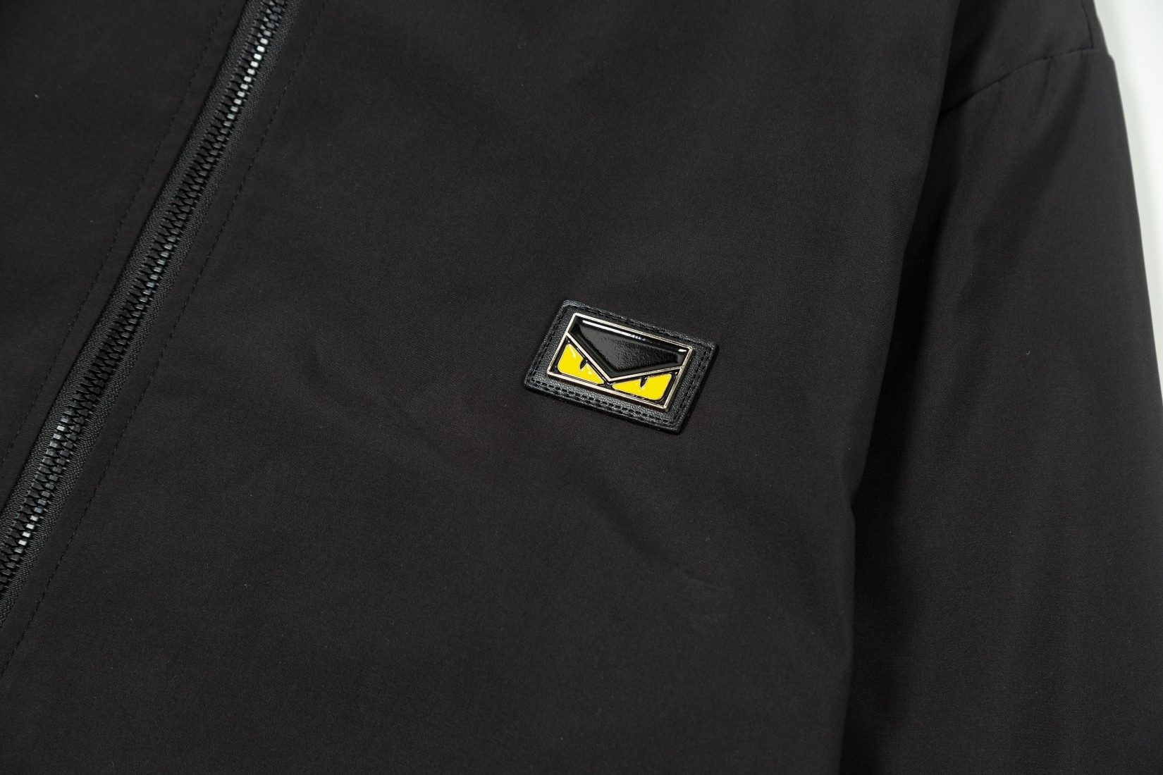 FENDI 2024 Pre-Fall Hooded Windbreaker Jacket - Comprehensive 6