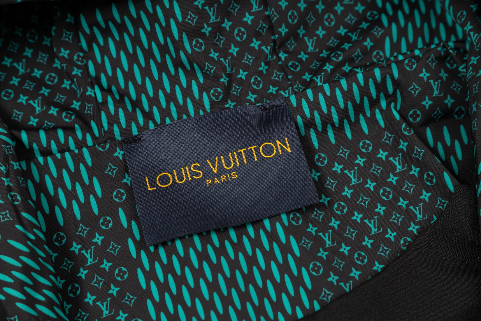 路易威登 Louis Vuitton 高级成衣风衣外套及大衣服饰 #3401A6DC 5
