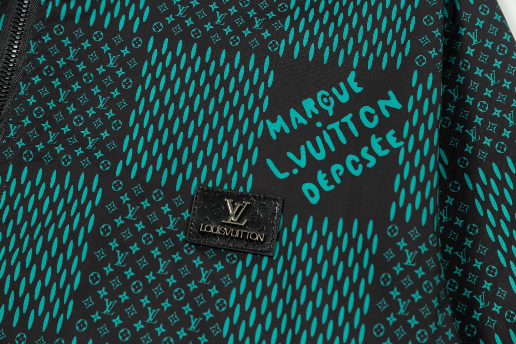 路易威登 Louis Vuitton 高级成衣风衣外套及大衣服饰 #3401A6DC 6