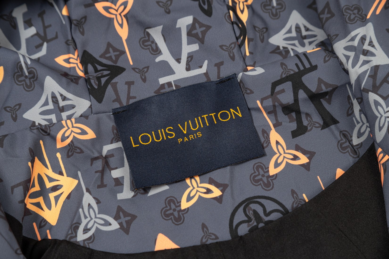 Louis Vuitton Haute Couture Designer Jacket Coat Ready-to-Wear Ref 5