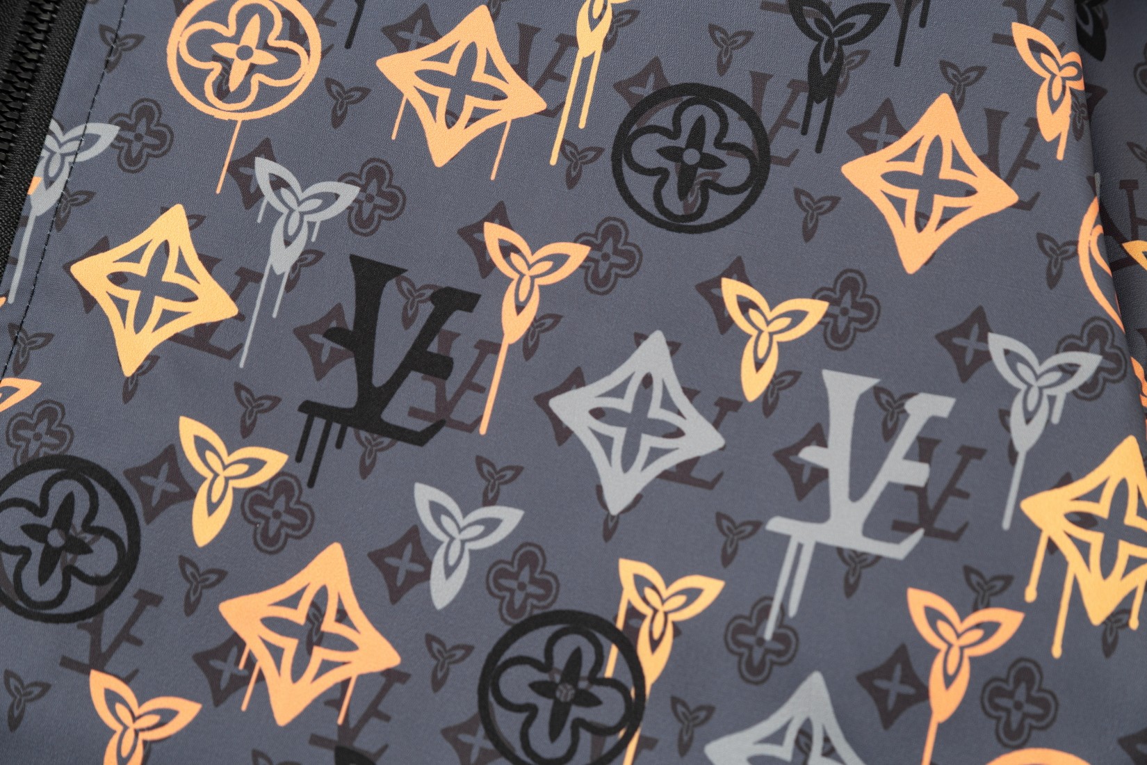 Louis Vuitton Haute Couture Designer Jacket Coat Ready-to-Wear Ref 9
